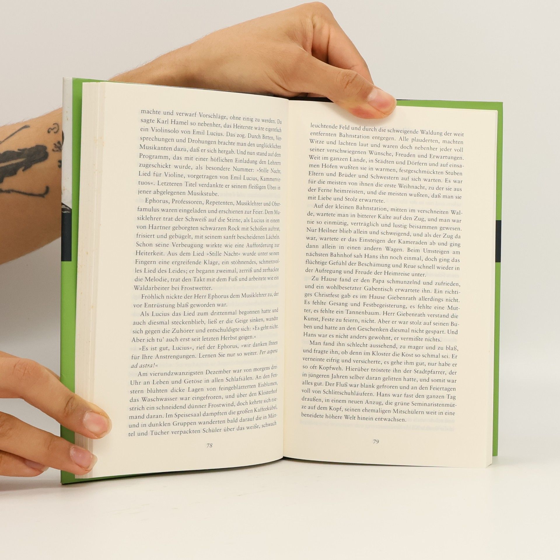 Hermann Hesse Unterm Rad