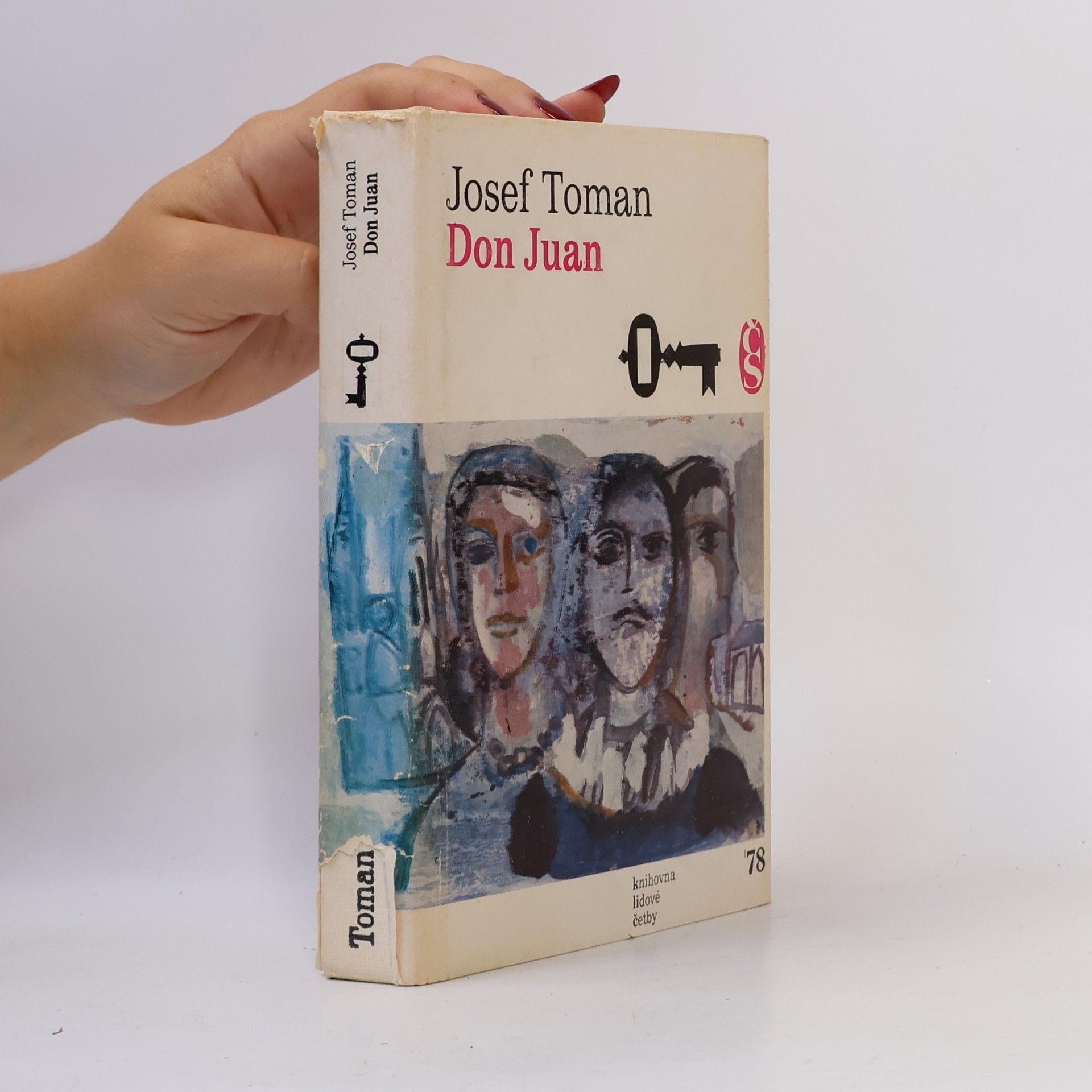 Josef Toman Don Juan