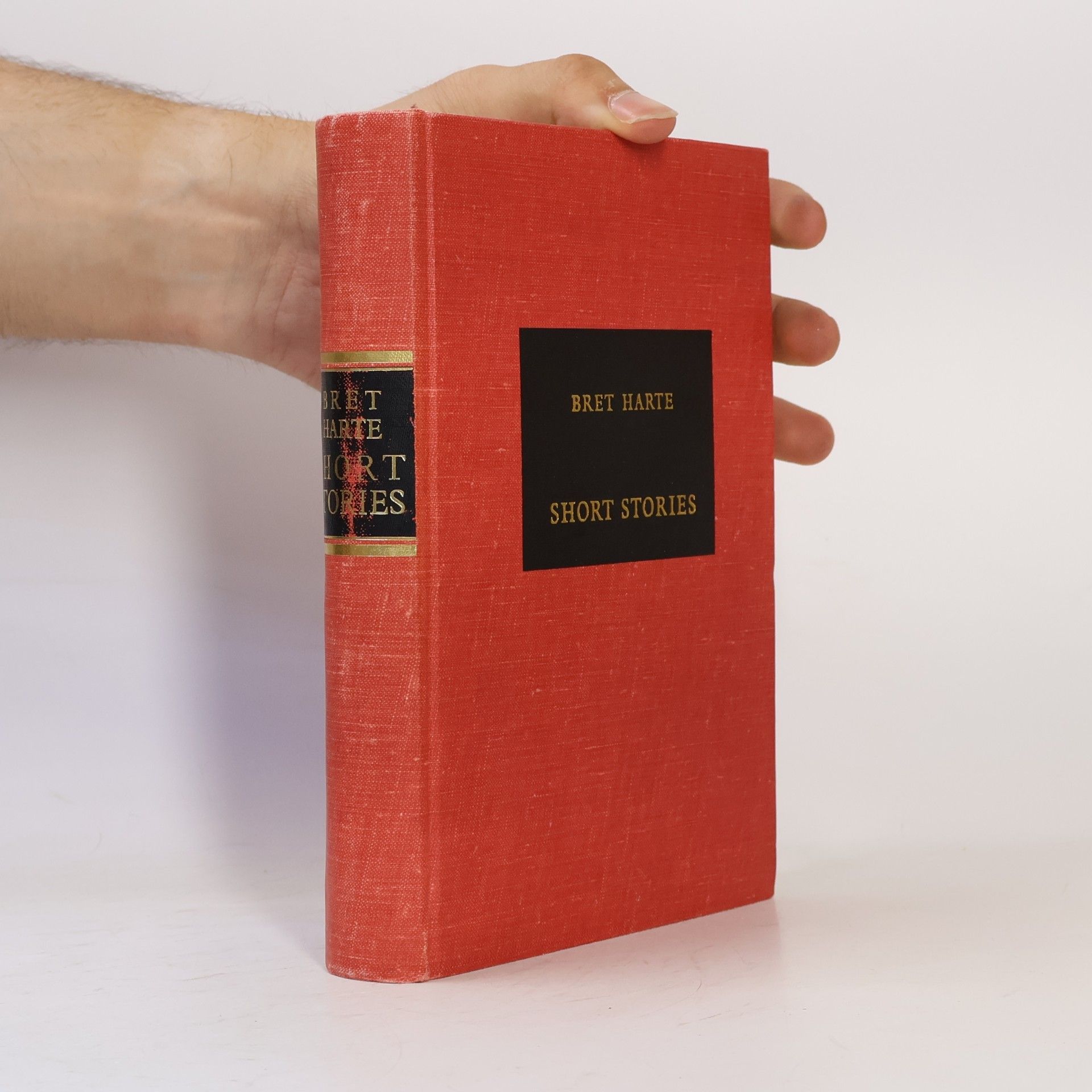 Bret Harte Collected Short Stories