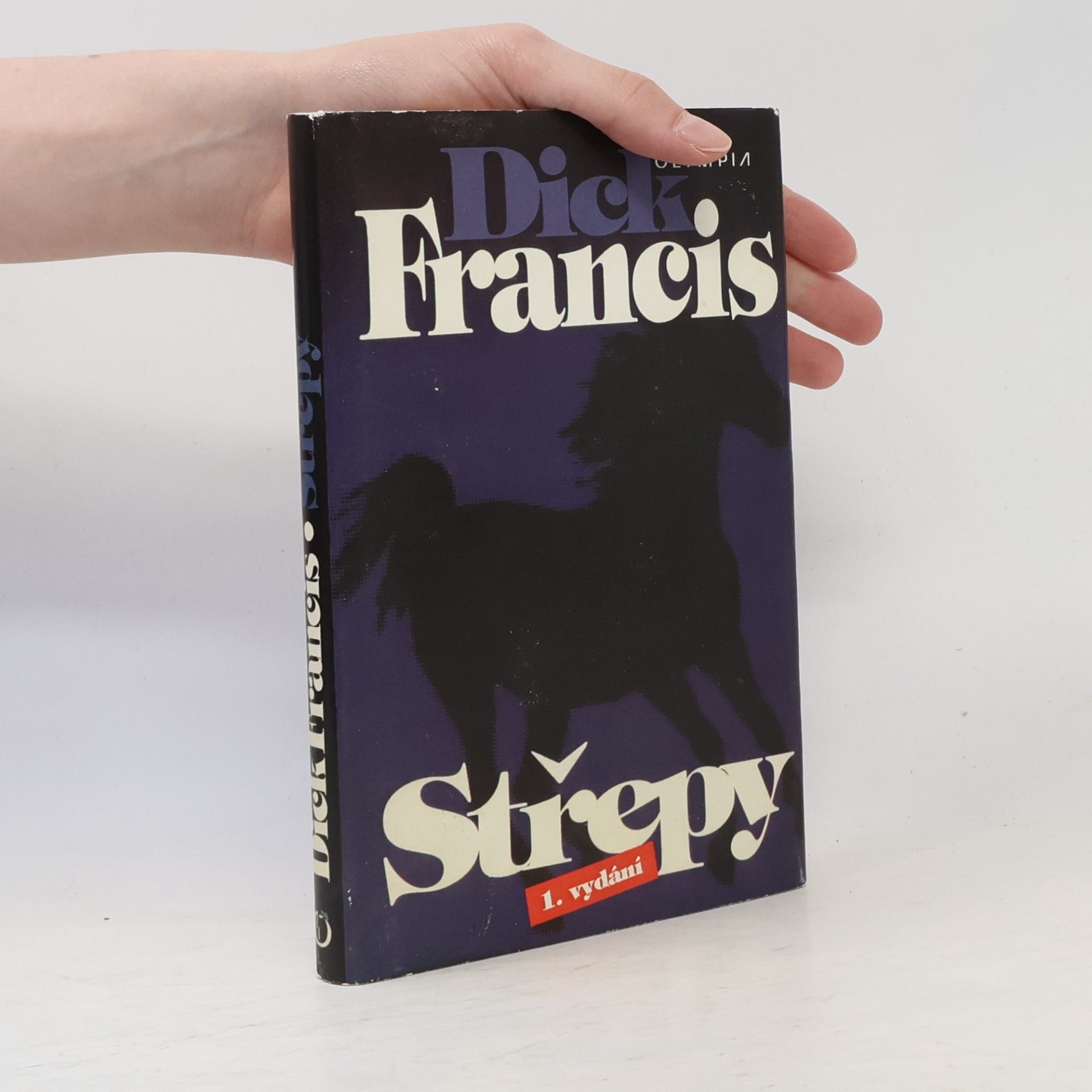 Dick Francis Střepy
