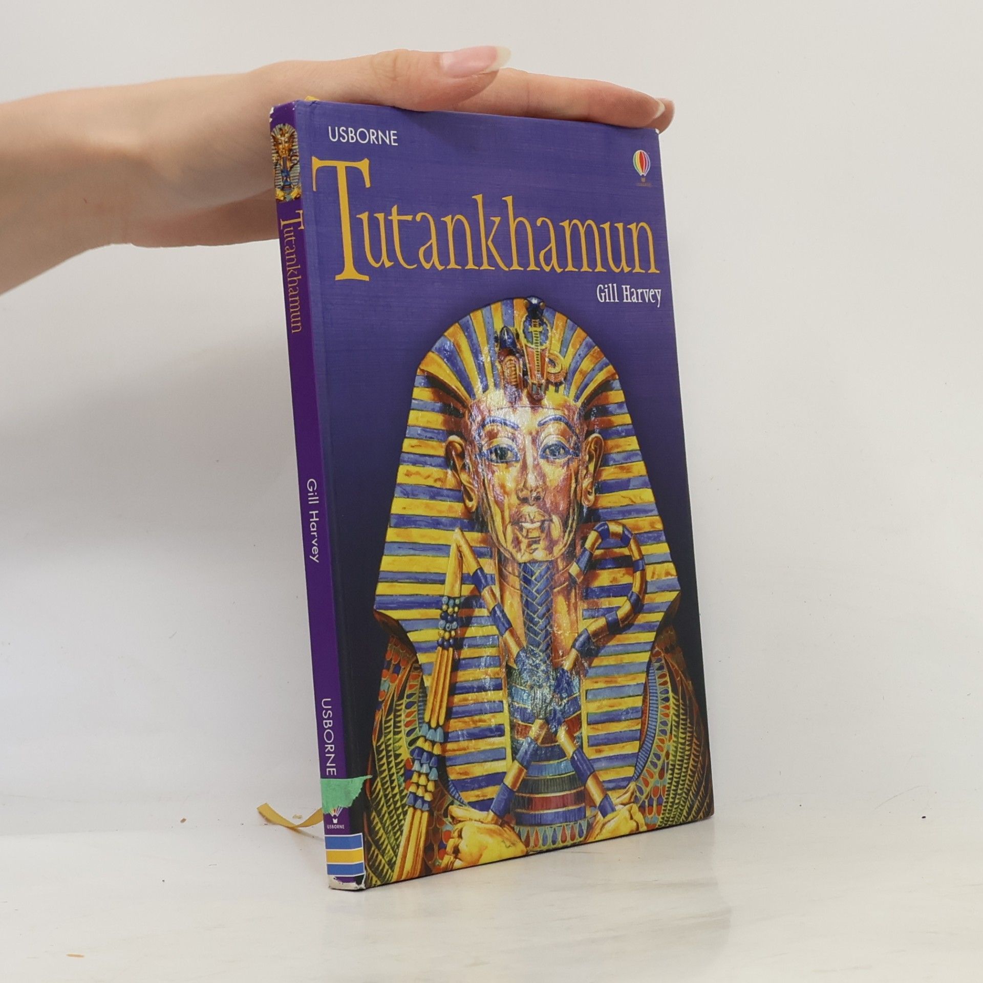 Ian McNee Tutankhamun
