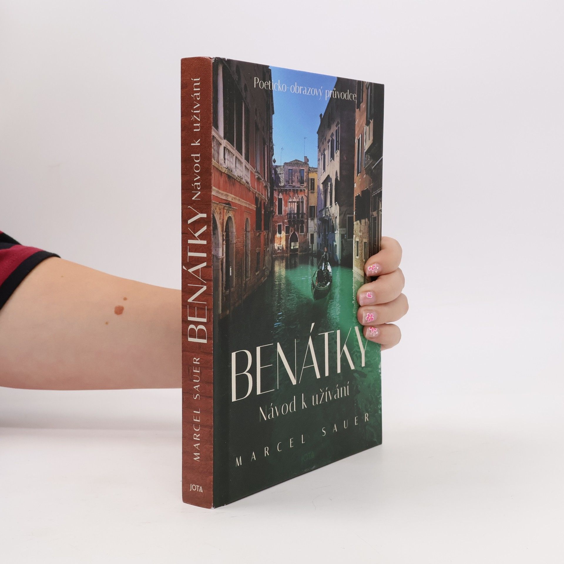 Benátky - Návod k užívání