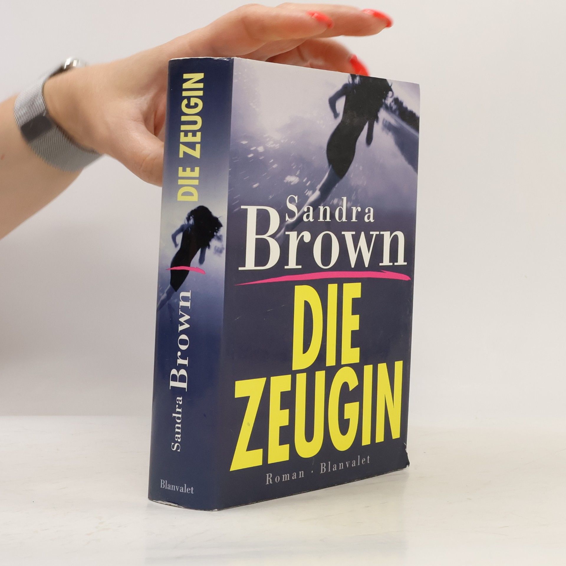 Sandra Brown Die Zeugin
