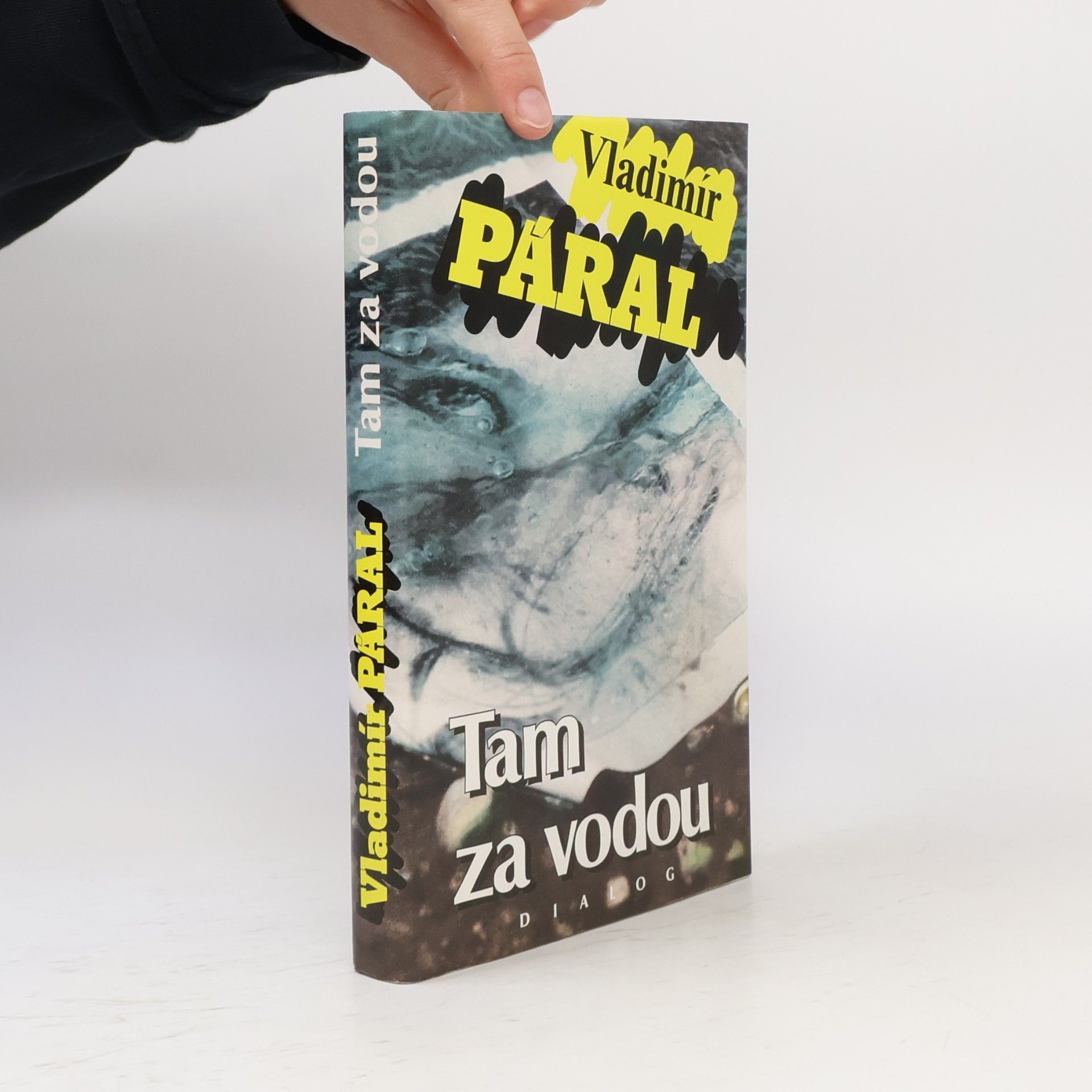 Tam za vodou
