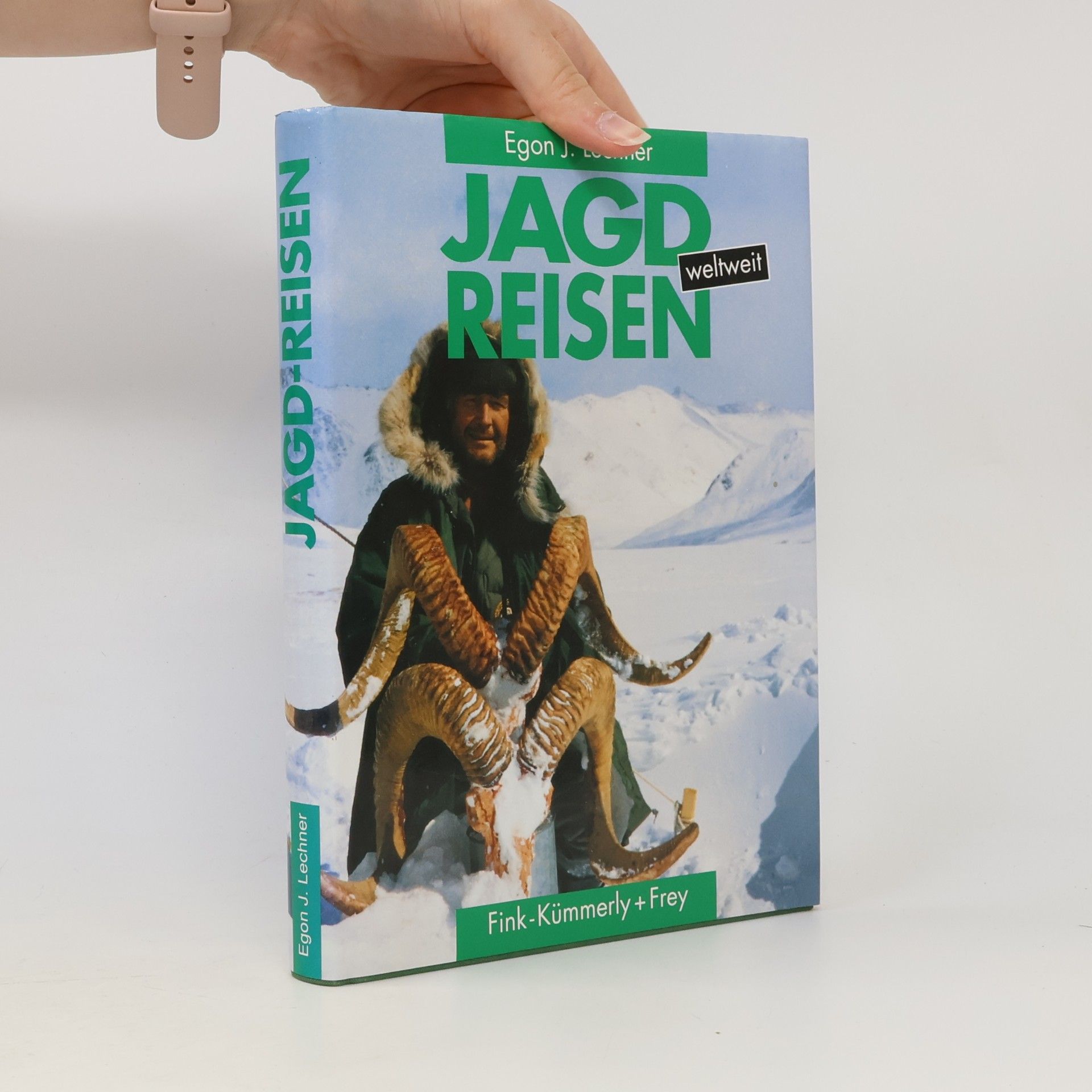 Egon J. Lechner Jagdreisen weltweit