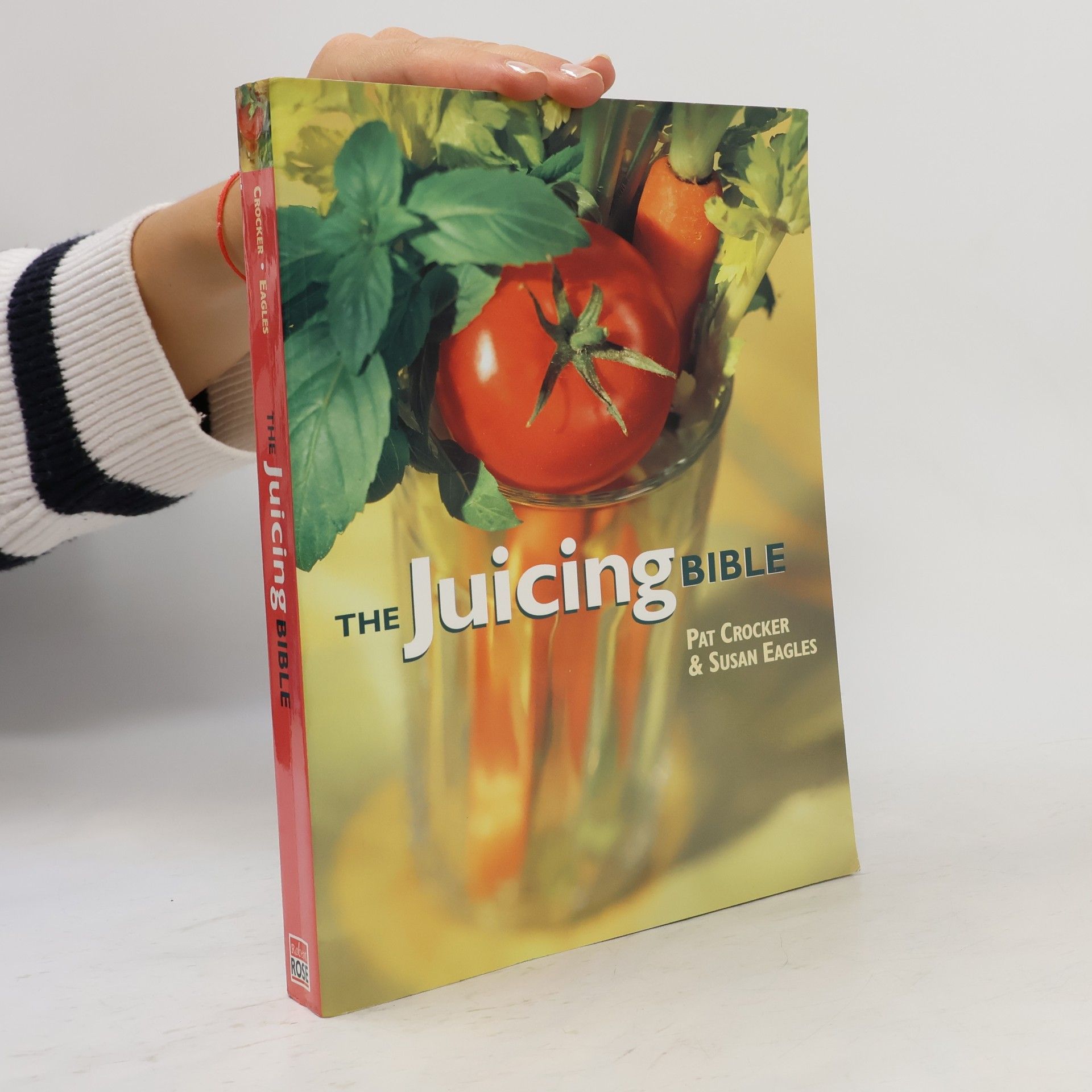 Susan Eagles The Juicing Bible