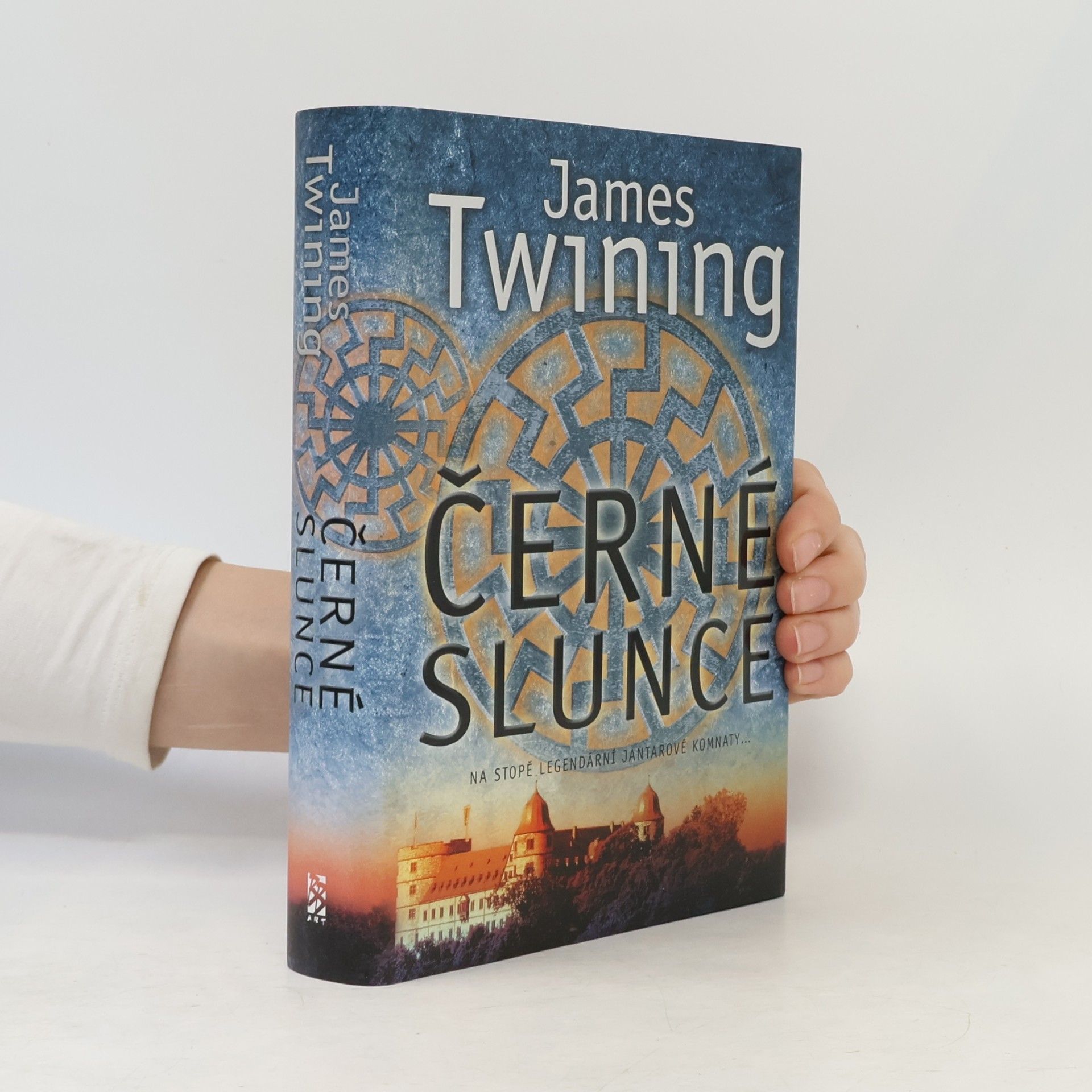 James Twining Černé slunce
