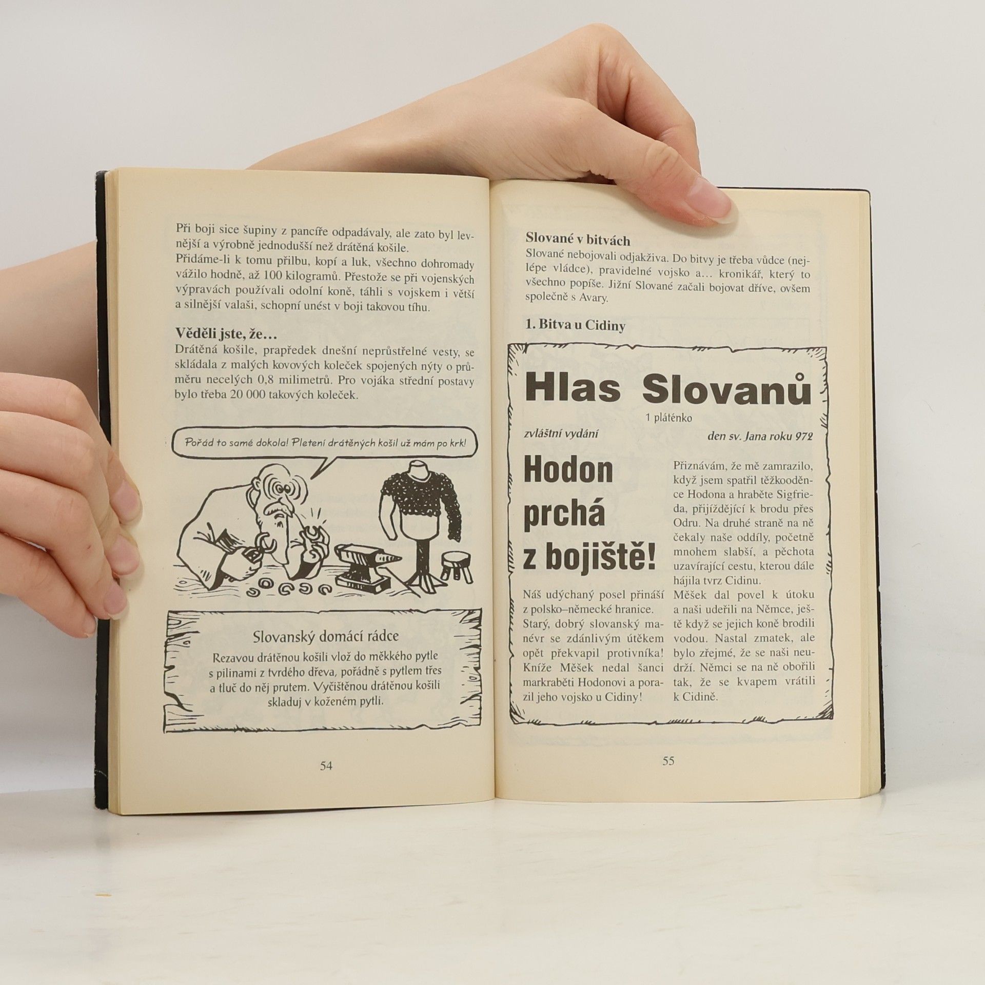 Małgorzata Fabianowska Mazaní Slované