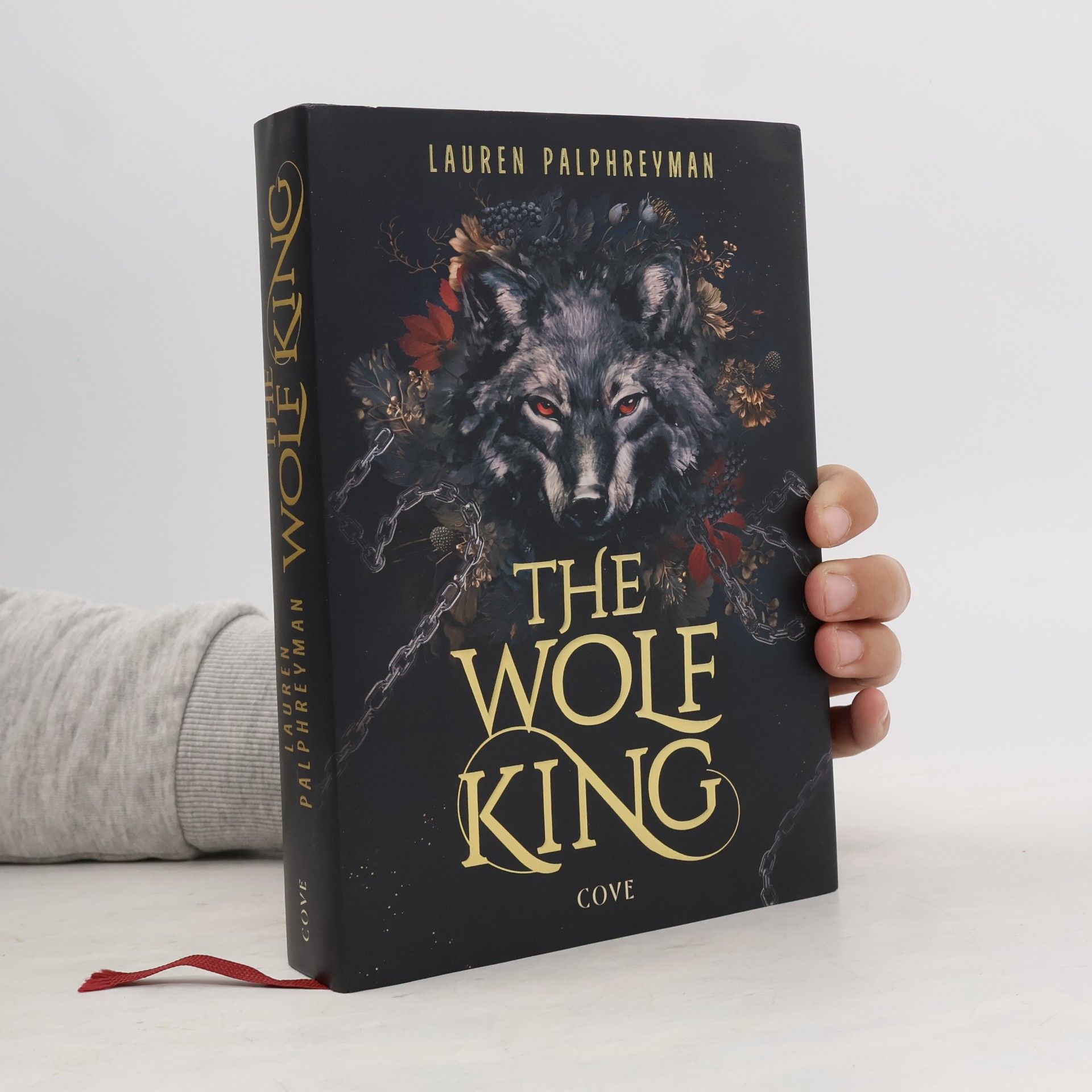 Lauren Palphreyman Wolf King - 1: The Wolf King