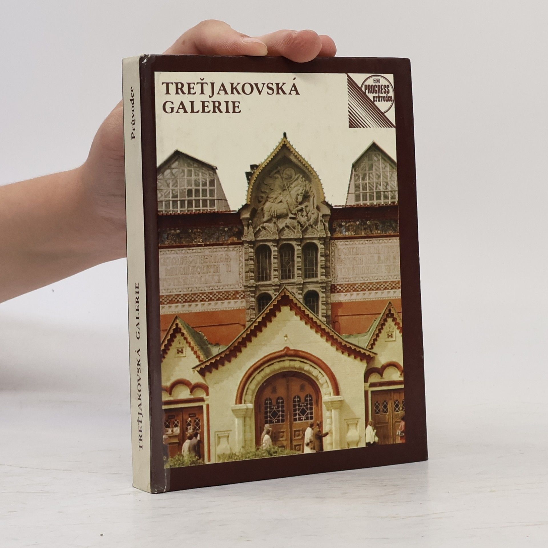 M. Bendová Treťjakovská galerie