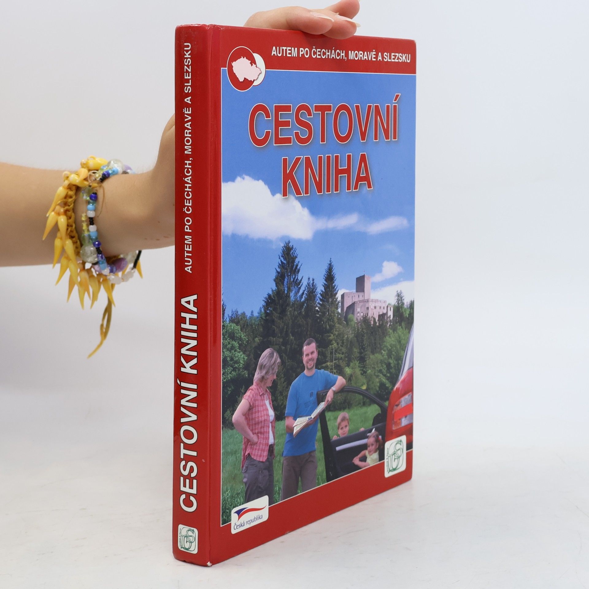 Peter David Cestovní kniha