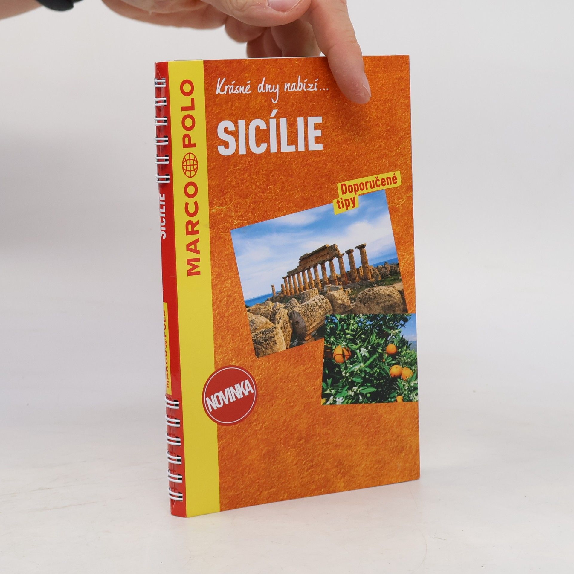 Kolektiv autorů Sicílie