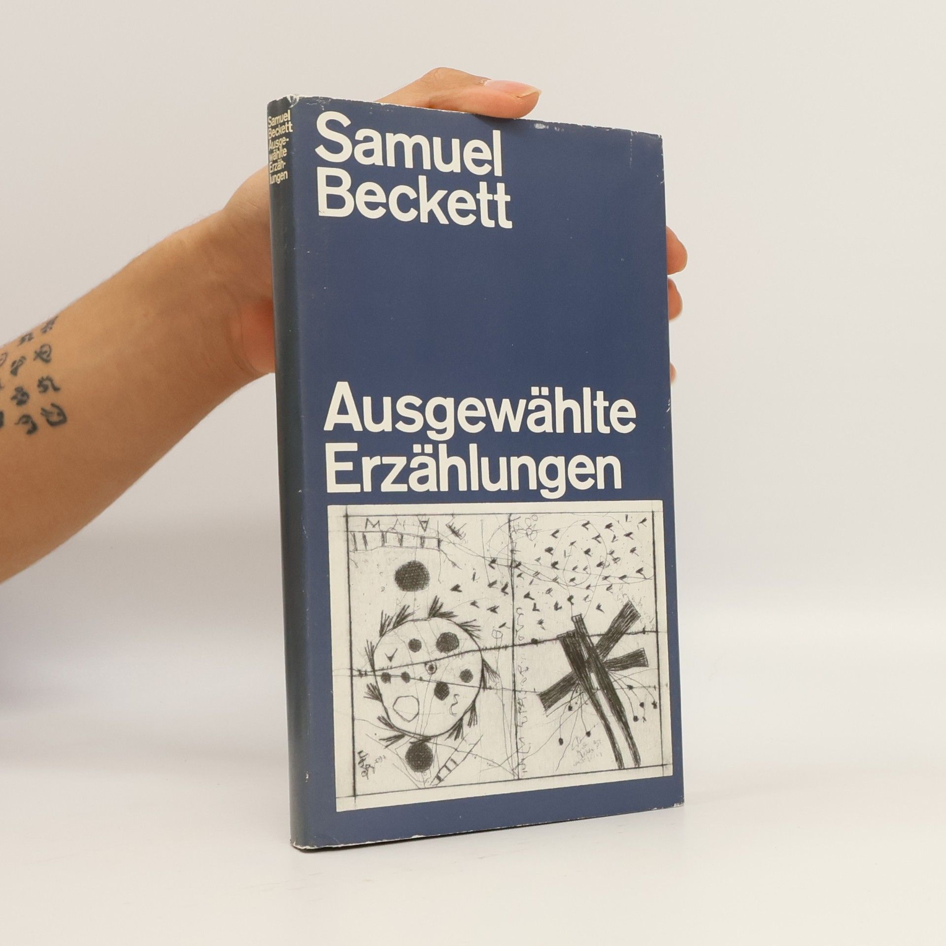 Samuel Beckett Ausgewählte Erzählungen