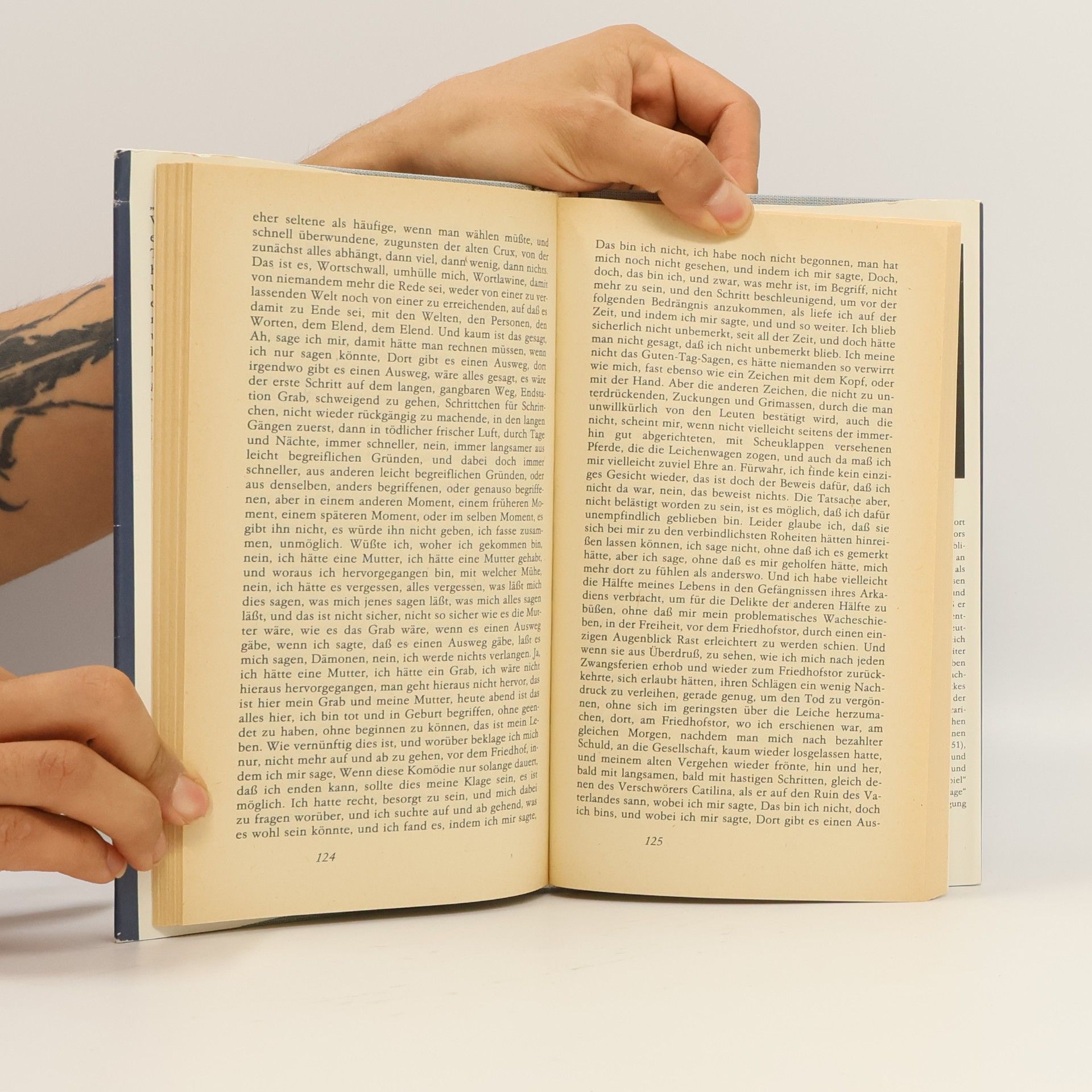 Samuel Beckett Ausgewählte Erzählungen