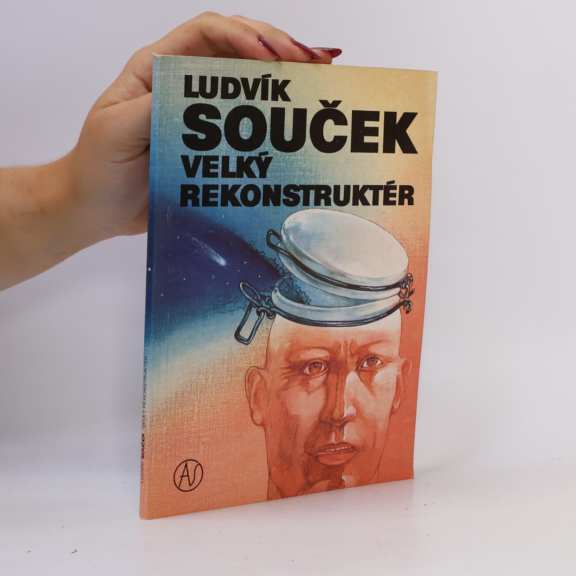 Ivo Železný Velký rekonstruktér