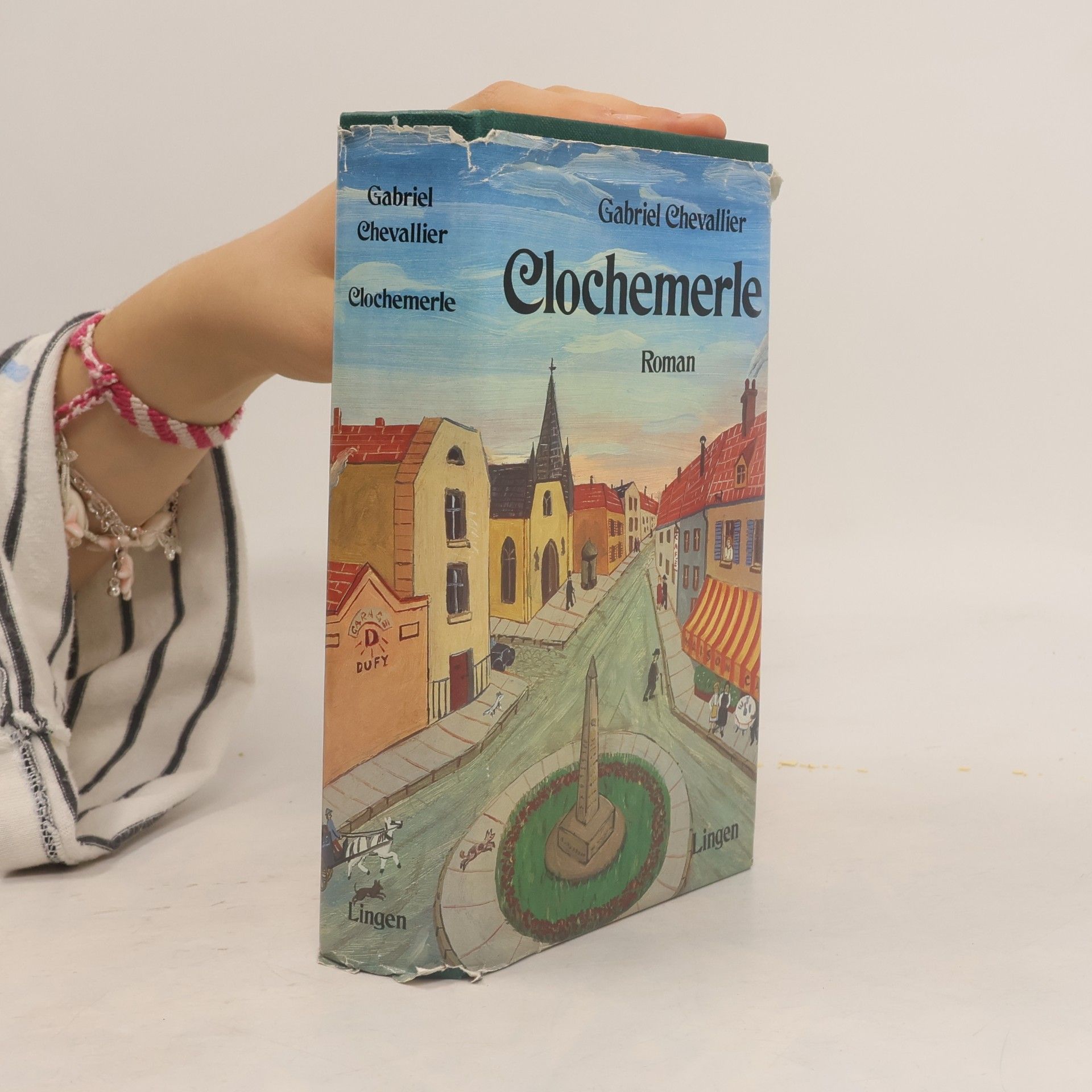 Gabriel Chevallier Clochemerle