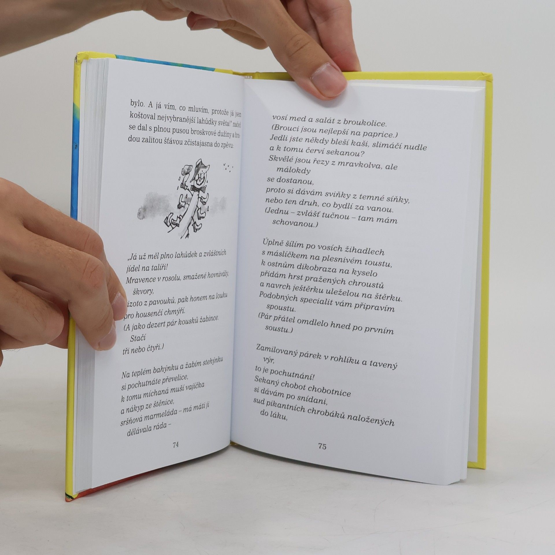 Roald Dahl Jakub a obří broskev