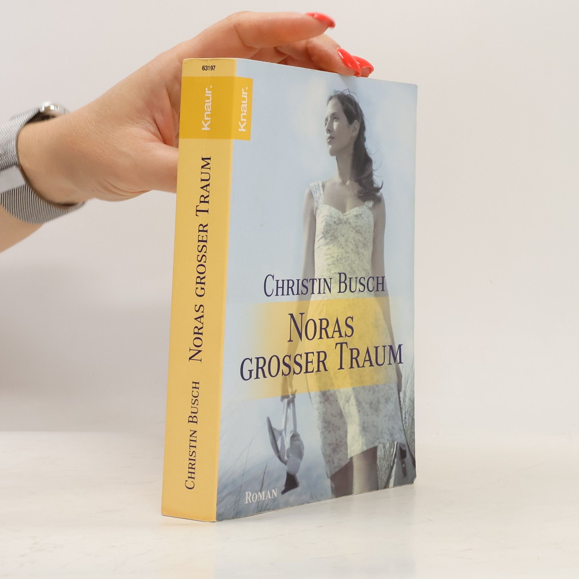 Christin Busch Noras großer Traum