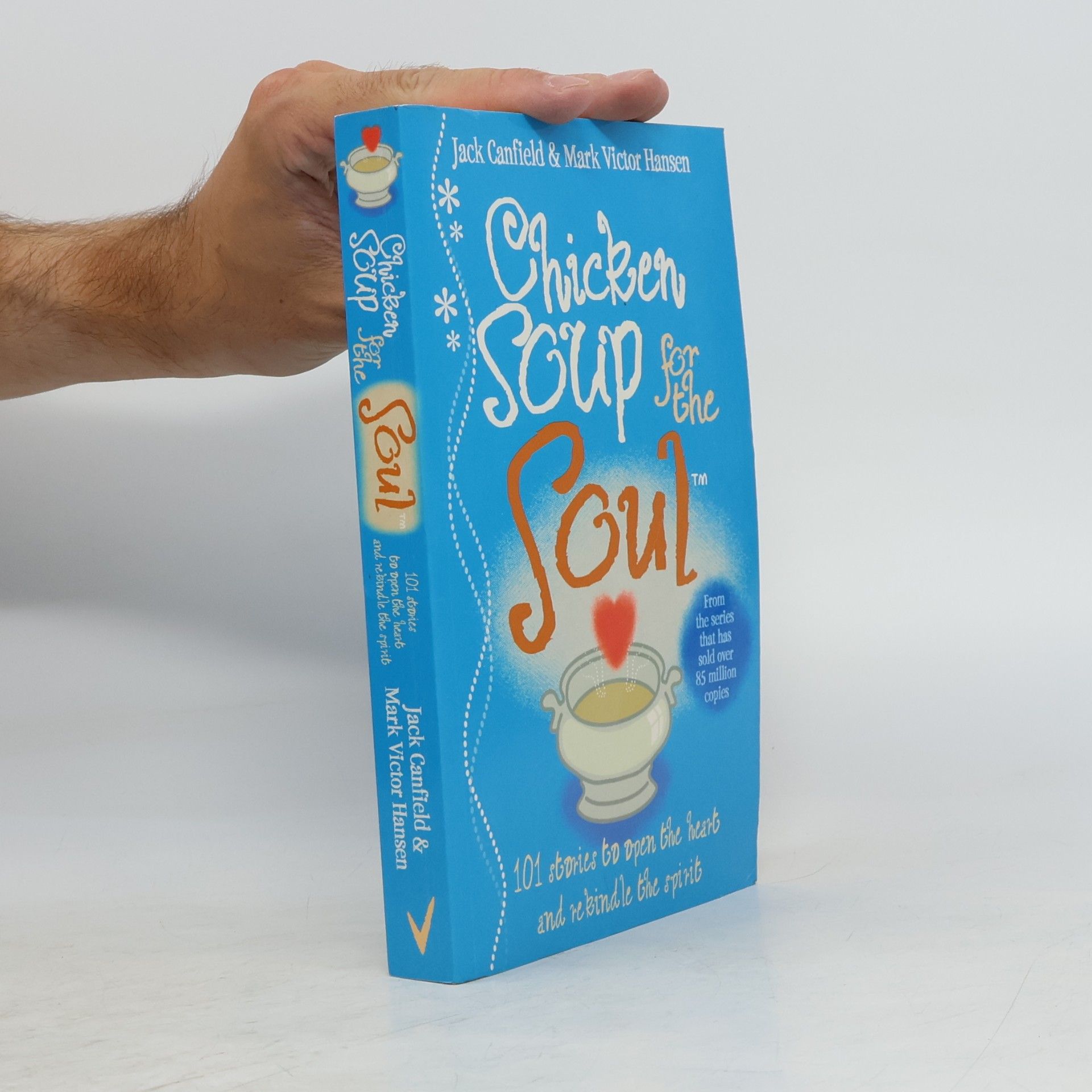 Jack Canfield Chicken Soup for the Soul