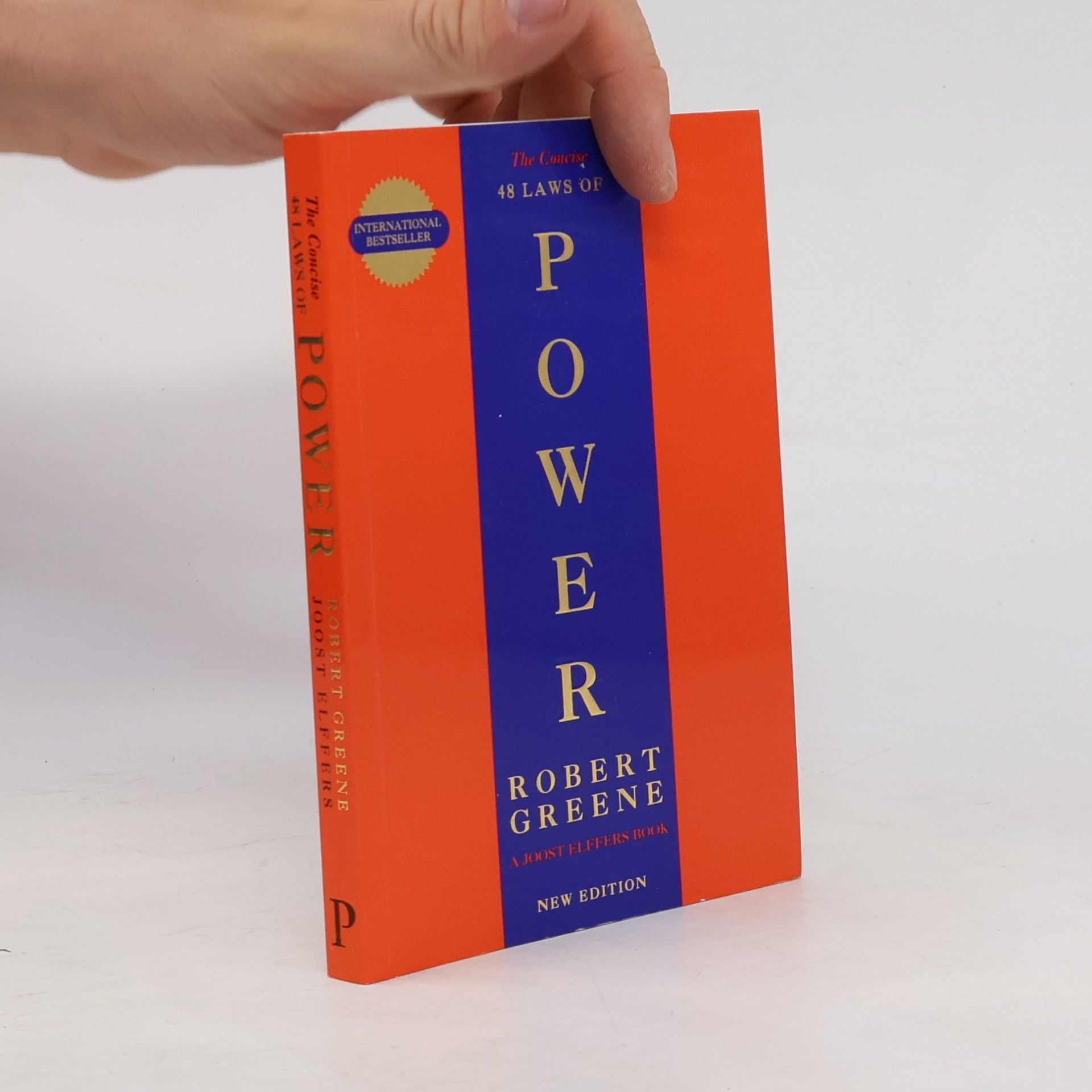 Joost Elffers The Concise. 48 Laws of Power