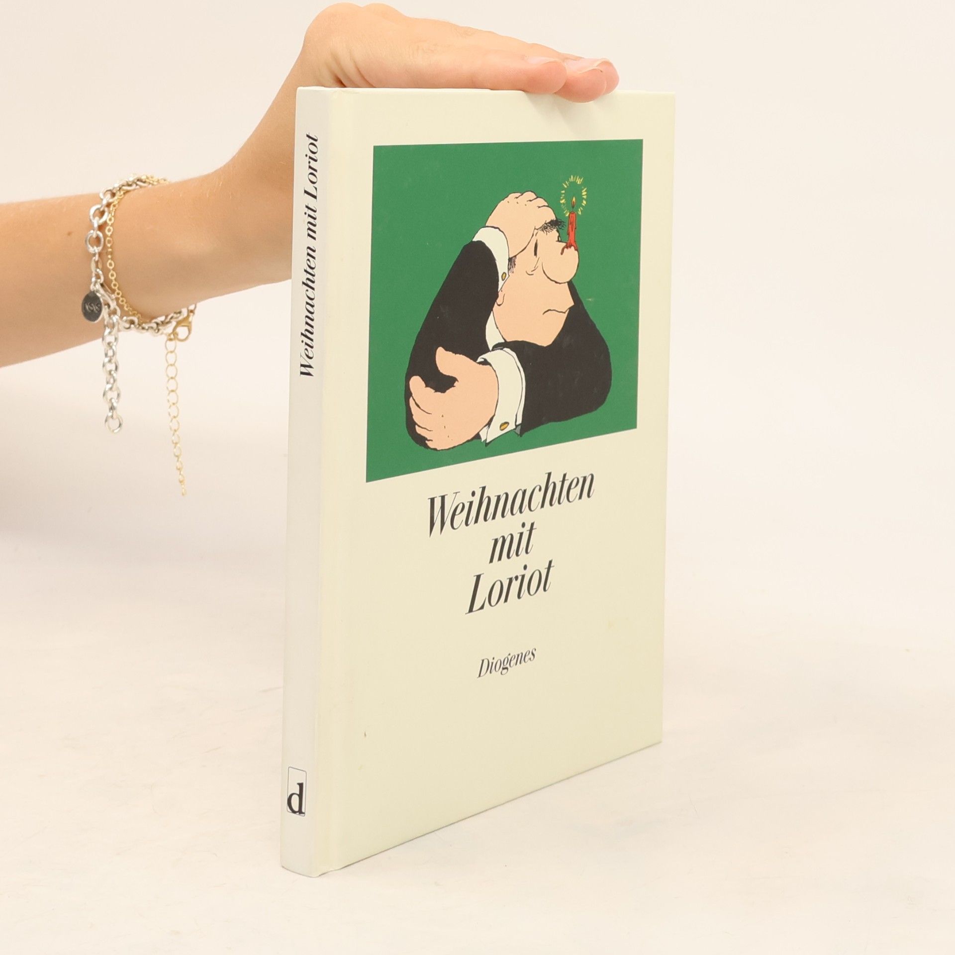 Loriot Weihnachten mit Loriot