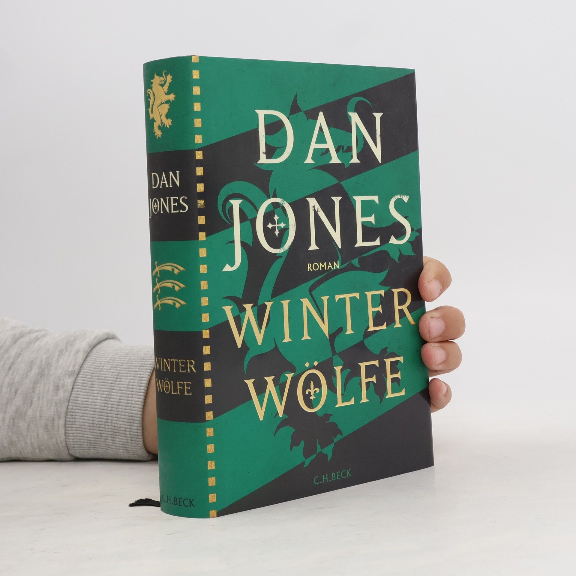 Dan Jones Winterwölfe