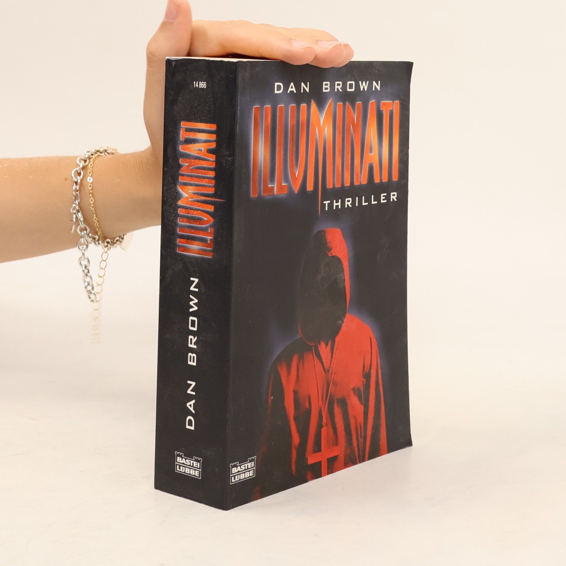 Dan Brown Illuminati