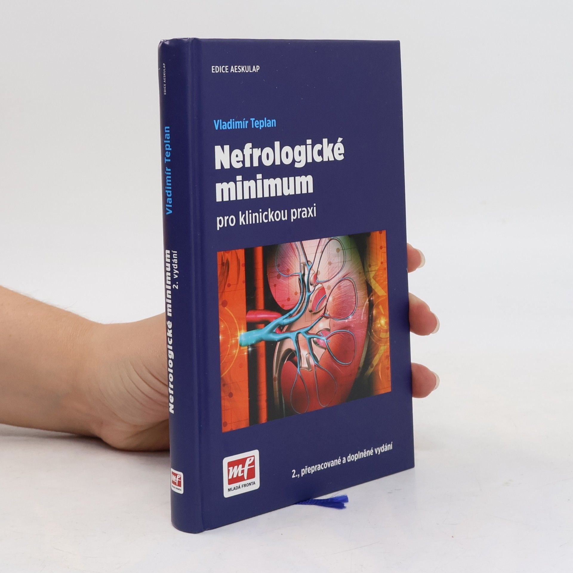 Vladimír Teplan Nefrologické minimum pro klinickou praxi