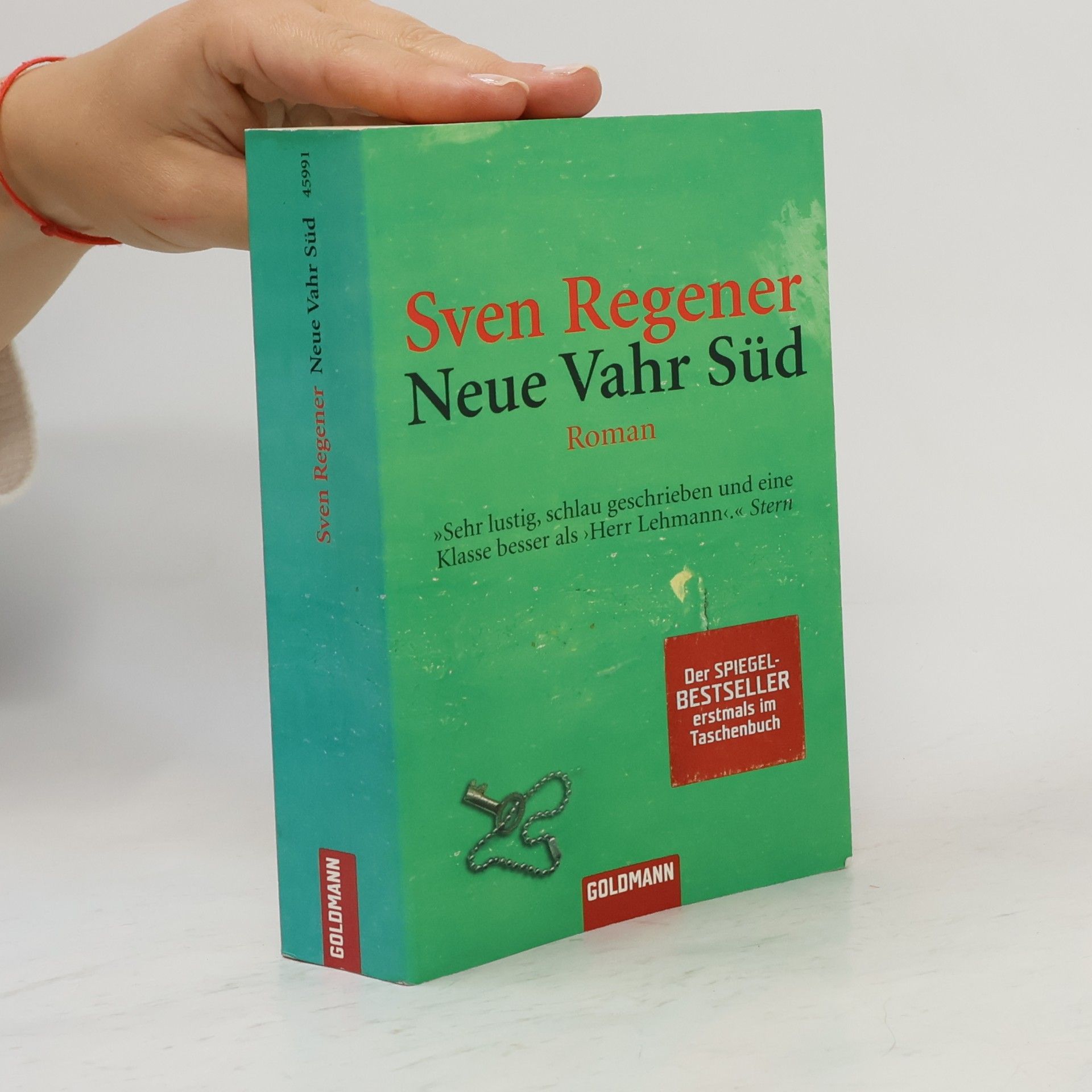 Sven Regener Neue Vahr Süd