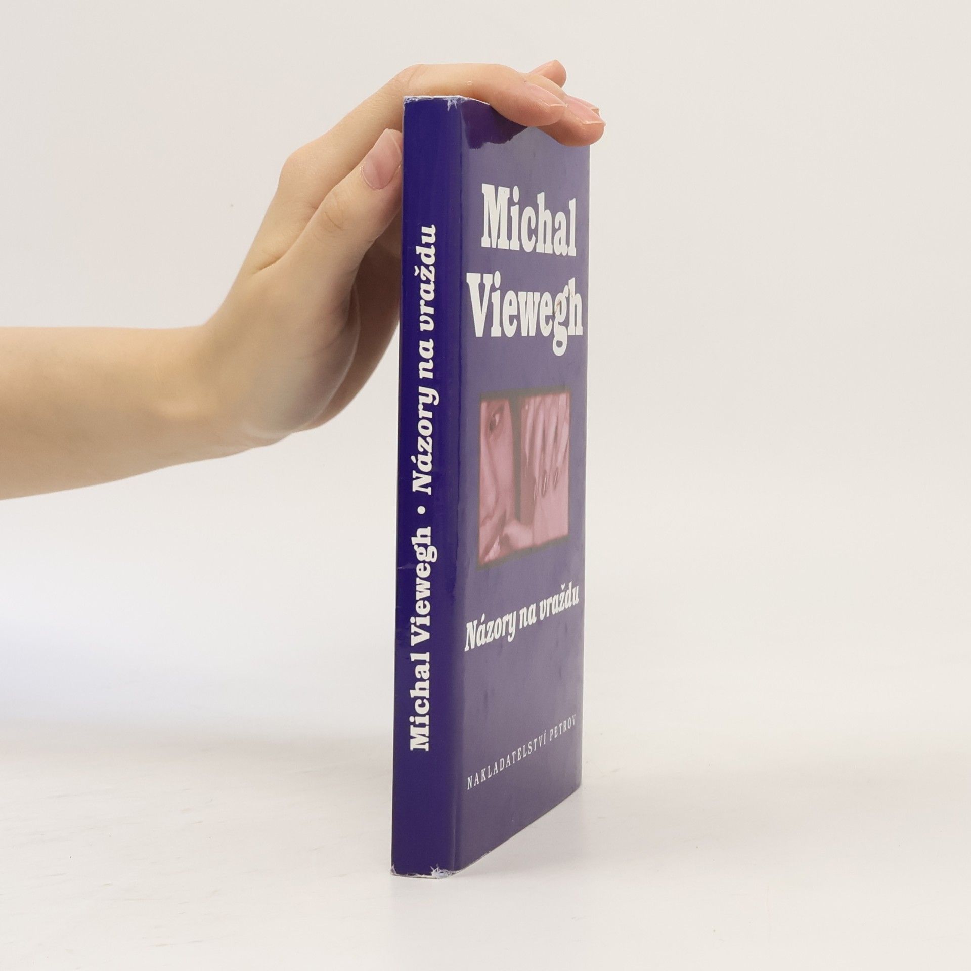 Michal Viewegh Názory na vraždu