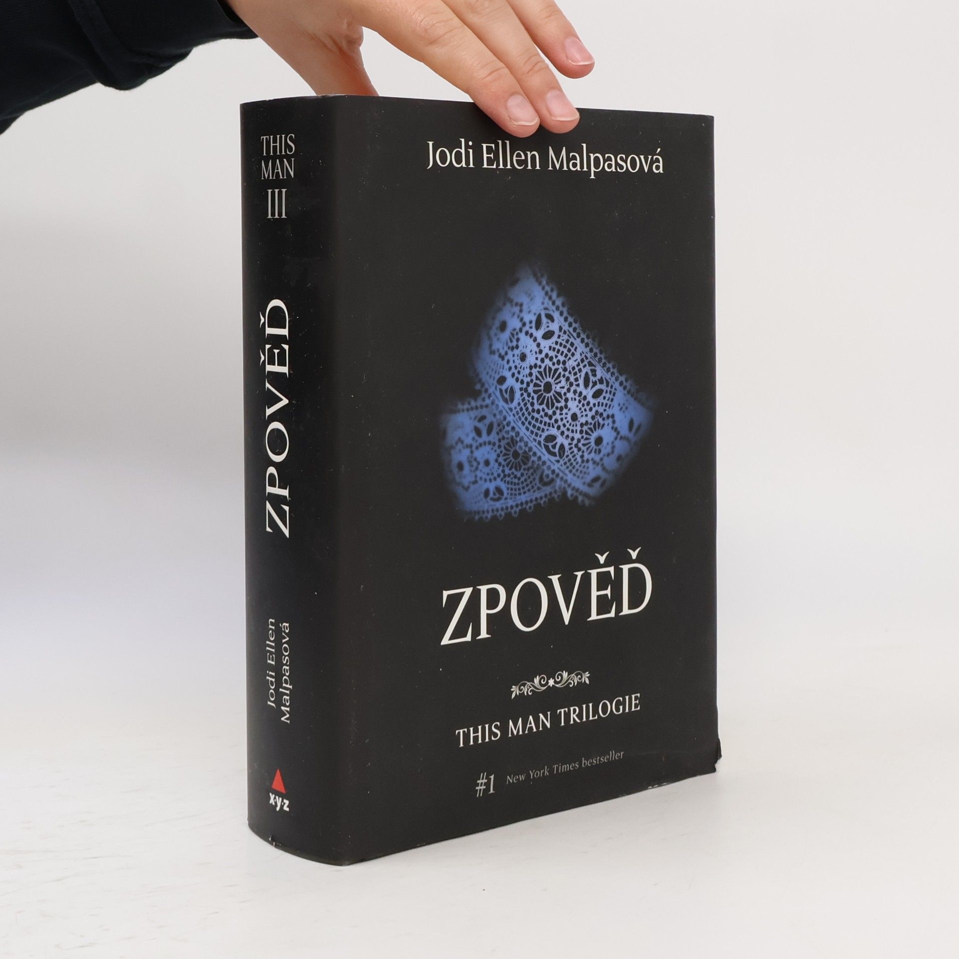 Jodi Ellen Malpas Zpověď