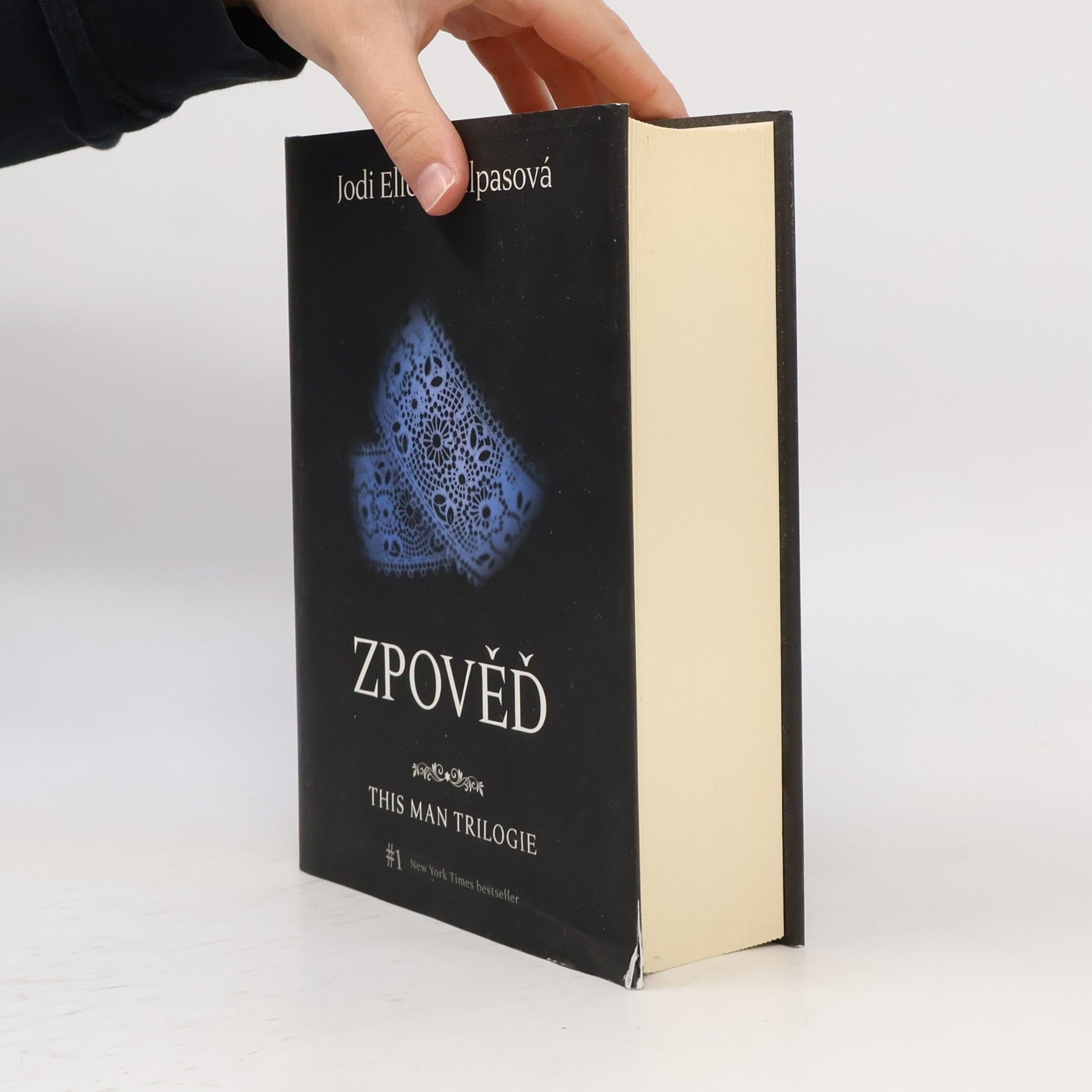 Jodi Ellen Malpas Zpověď