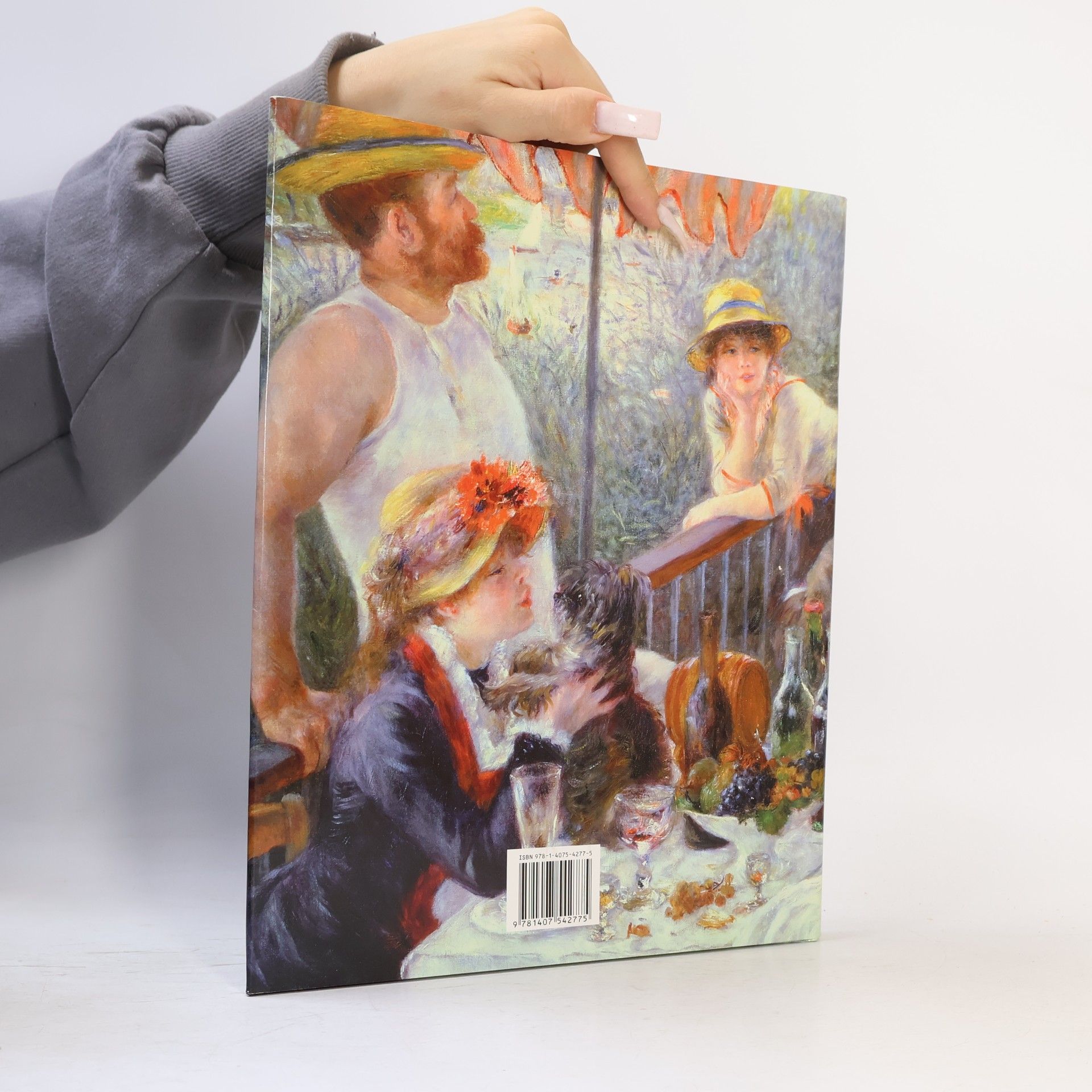 Isabel Kuhl Impressionism