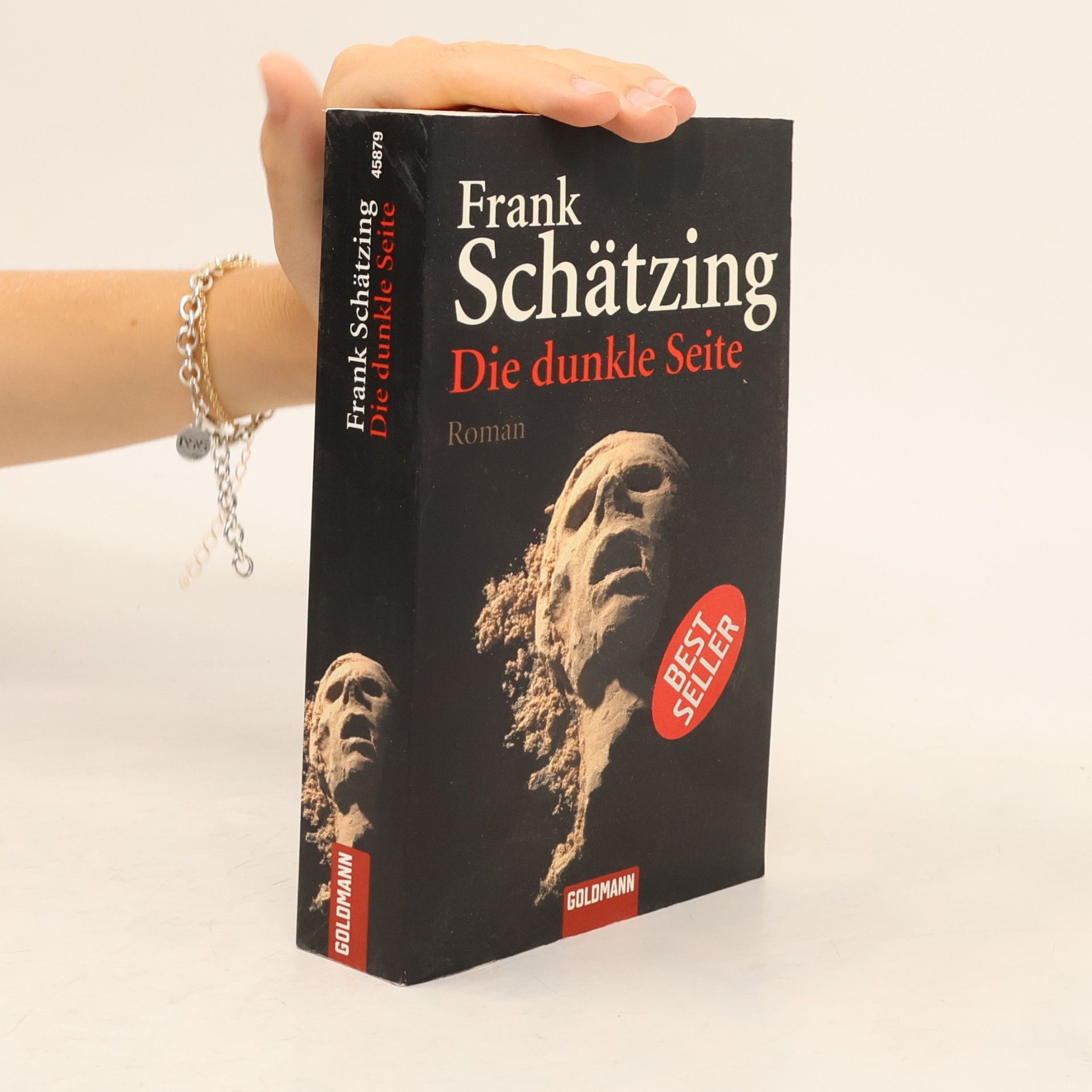 Frank Schätzing Die dunkle Seite