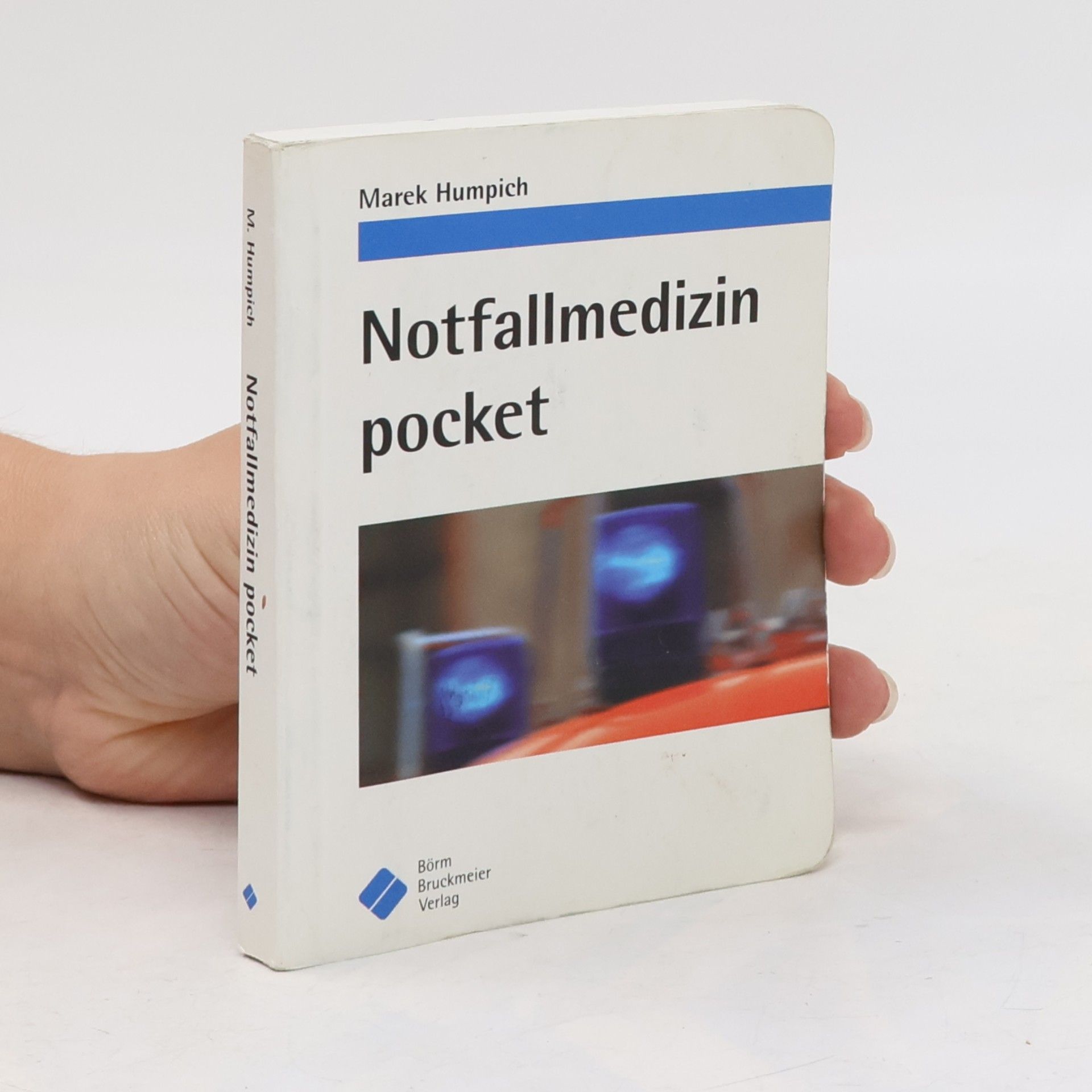 Marek Humpich Notfallmedizin pocket