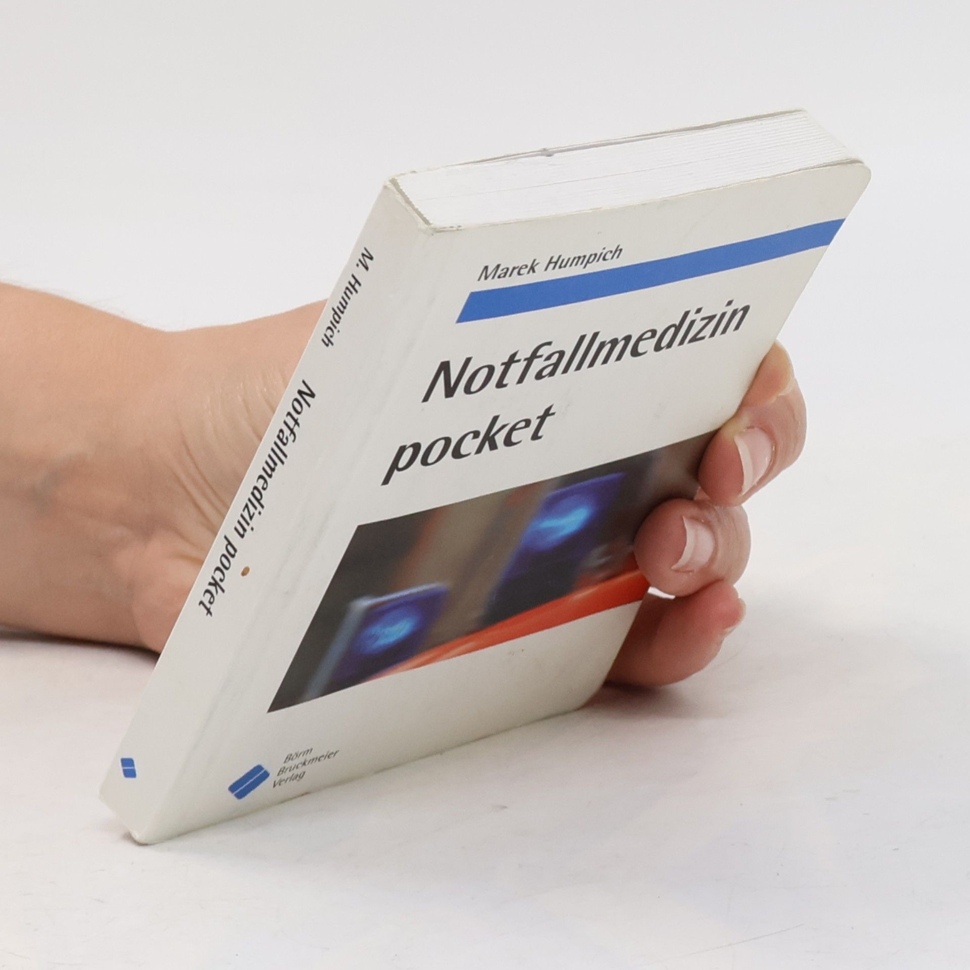 Marek Humpich Notfallmedizin pocket
