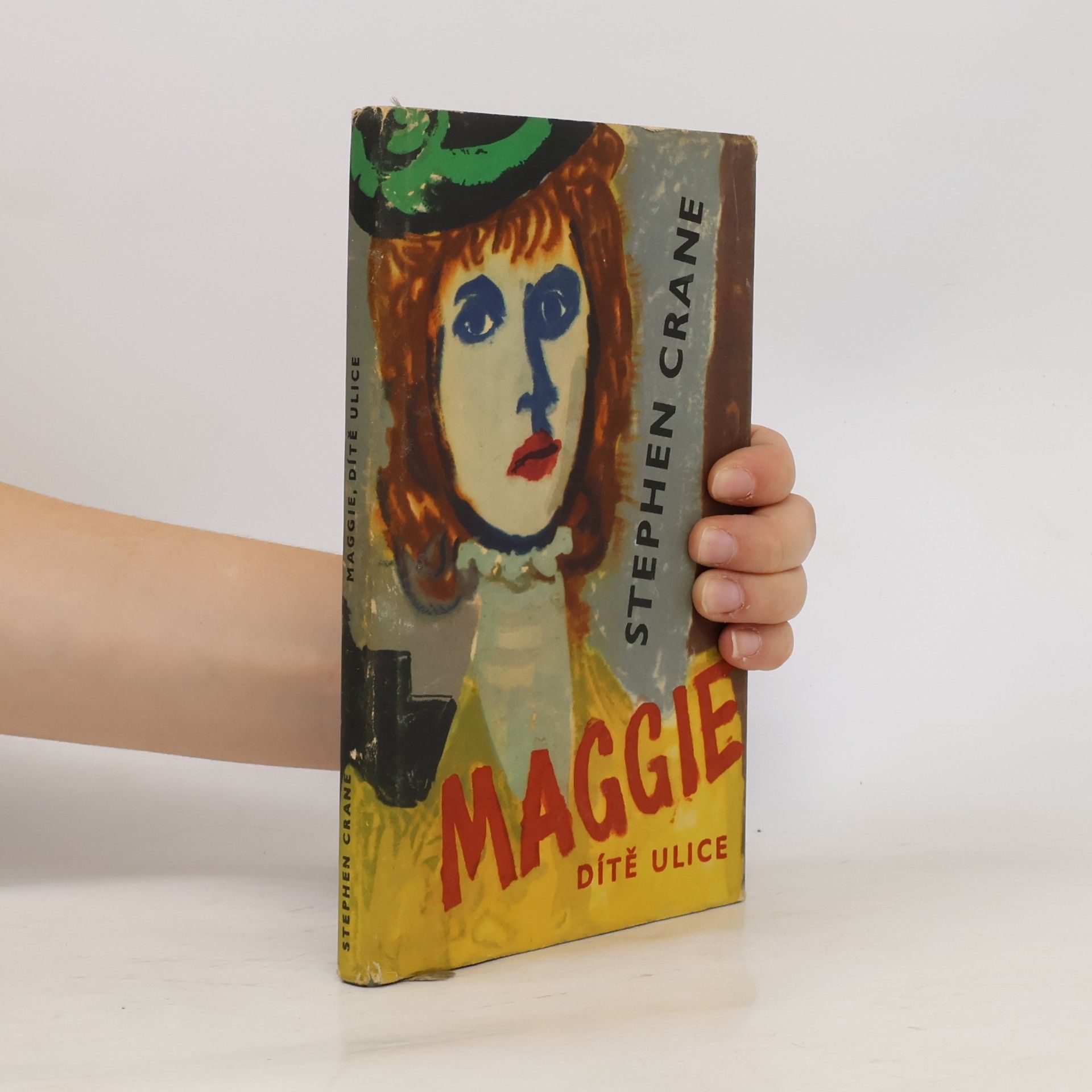 Maggie, dítě ulice