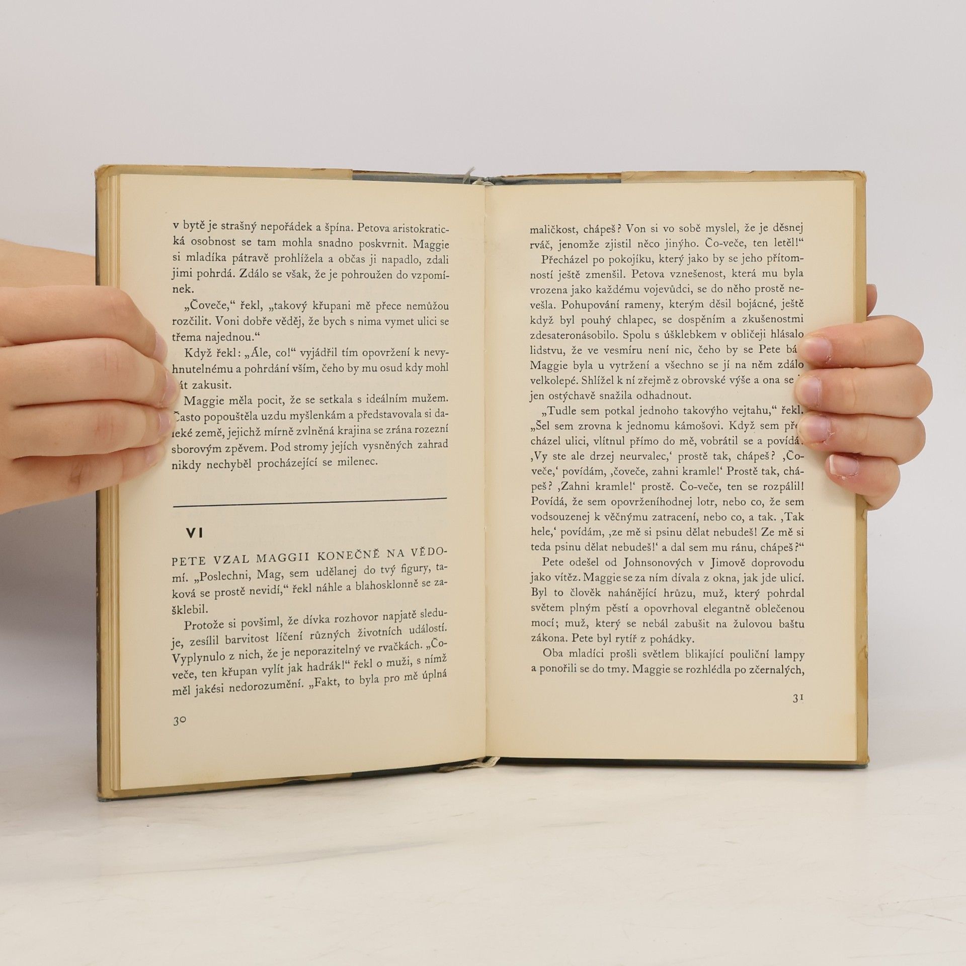 Stephen Crane Maggie, dítě ulice
