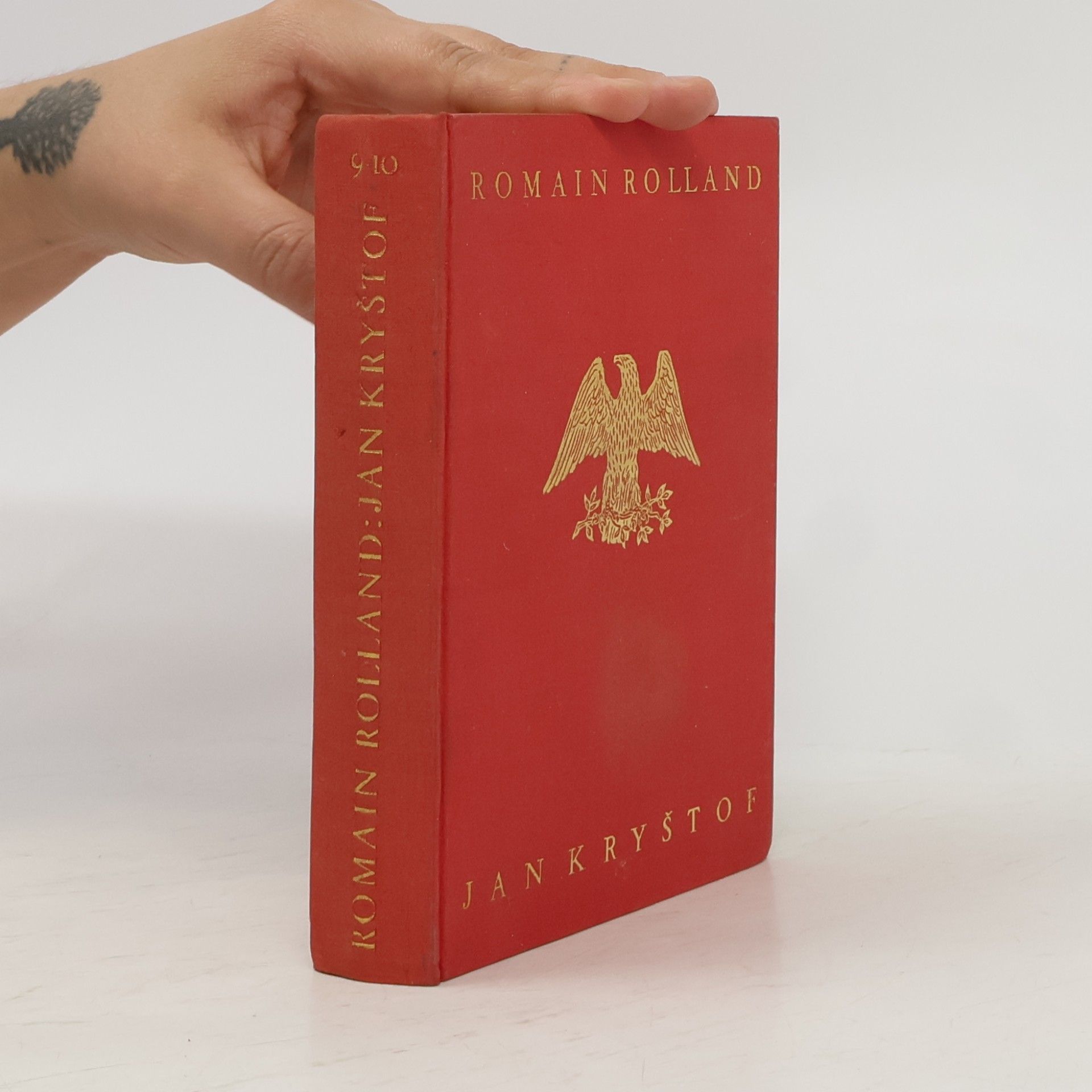 Romain Rolland Jan Kryštof X. Nový den