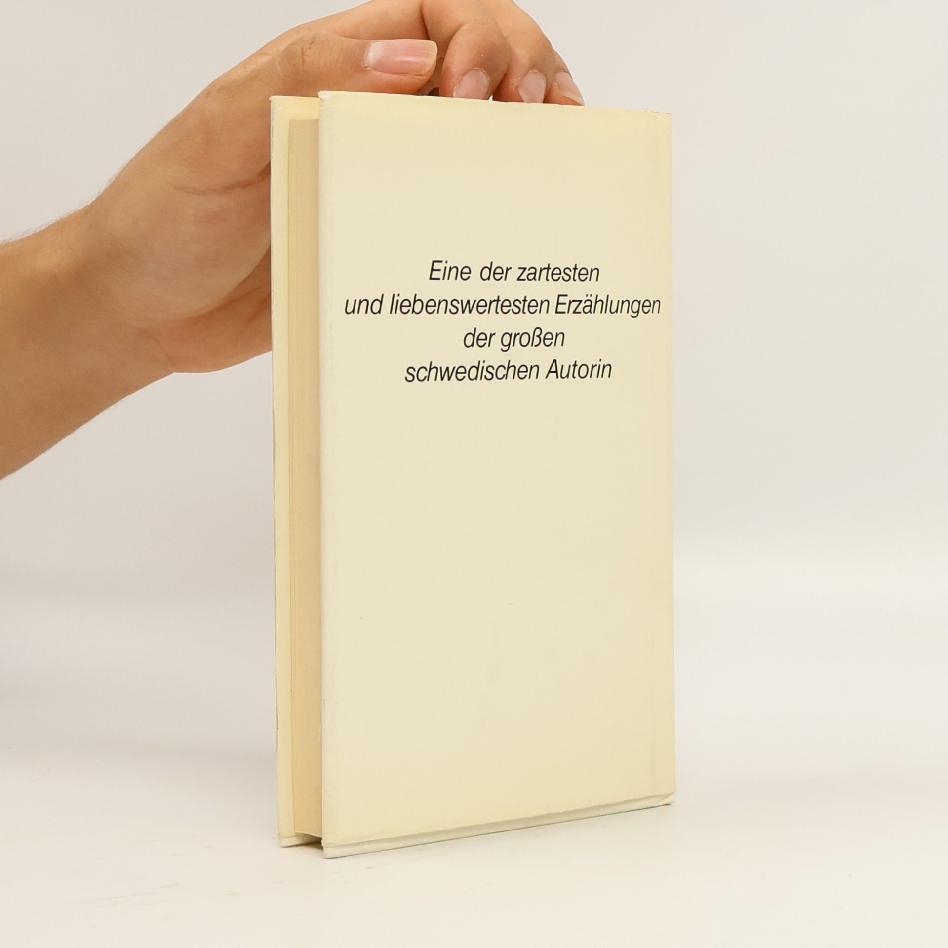 Selma Lagerlöf Eine Herrenhofsage