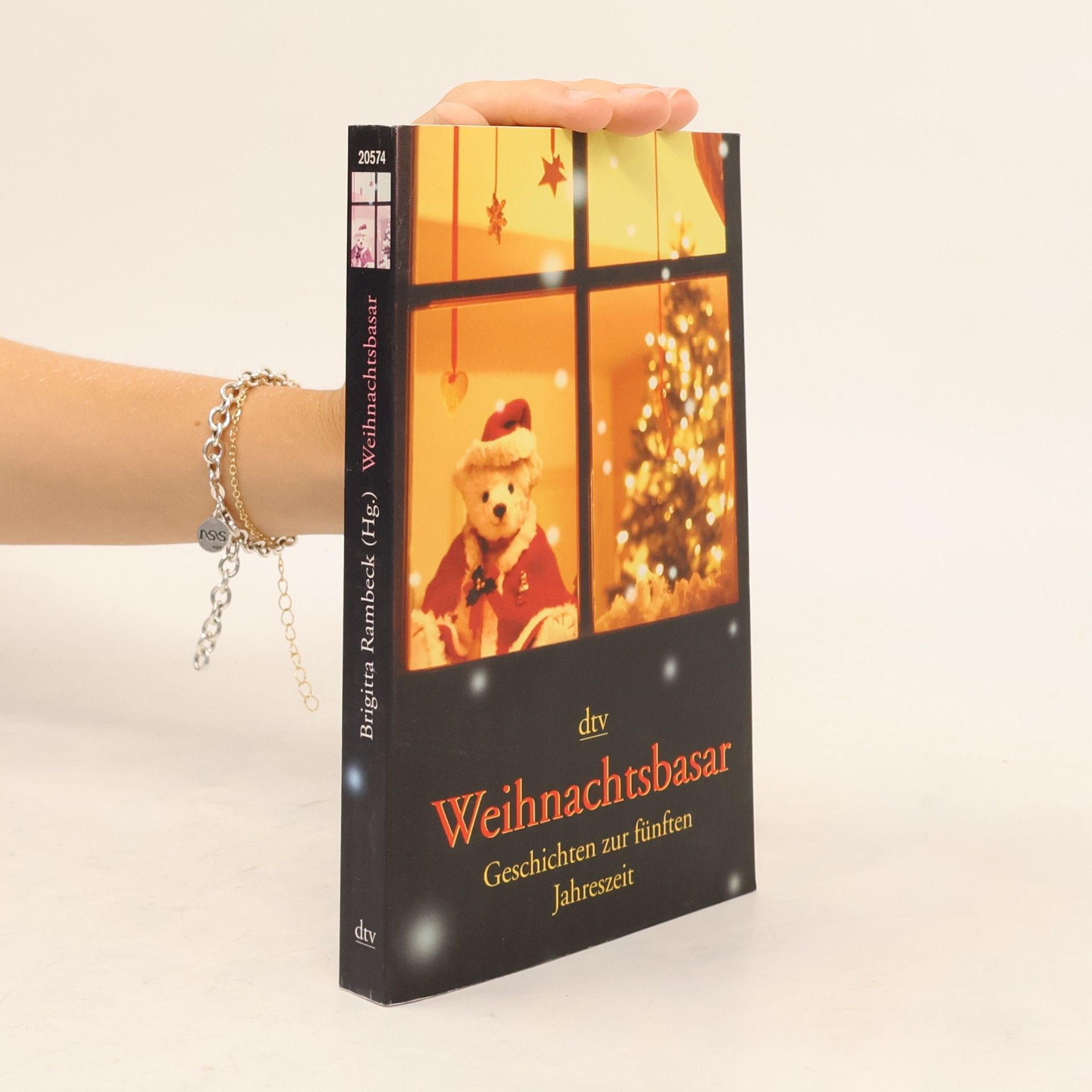Brigitta Rambeck Weihnachtsbasar