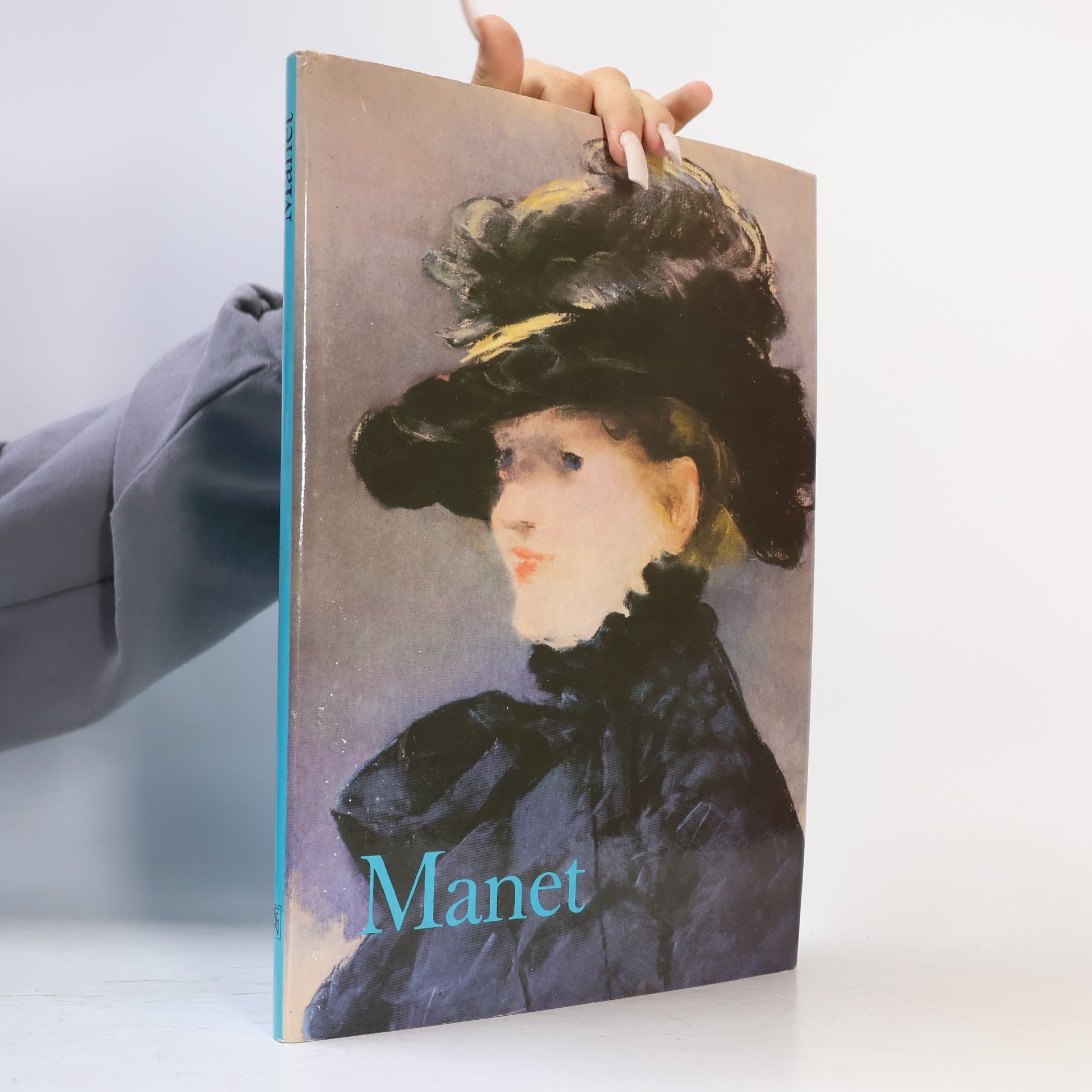 Sandra Orienti Manet