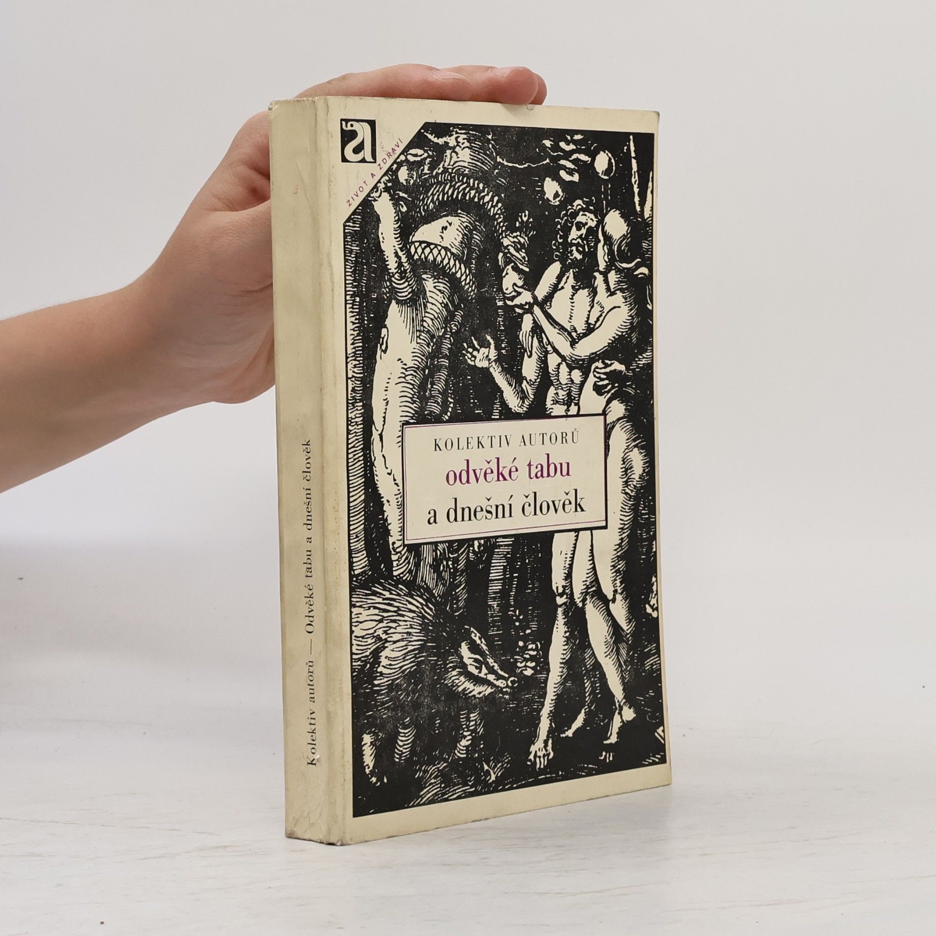 Various authors Odvěké tabu a dnešní člověk