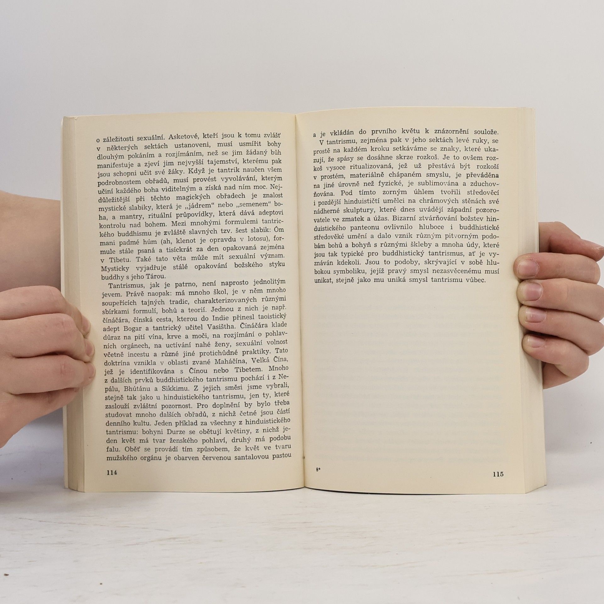 Various authors Odvěké tabu a dnešní člověk
