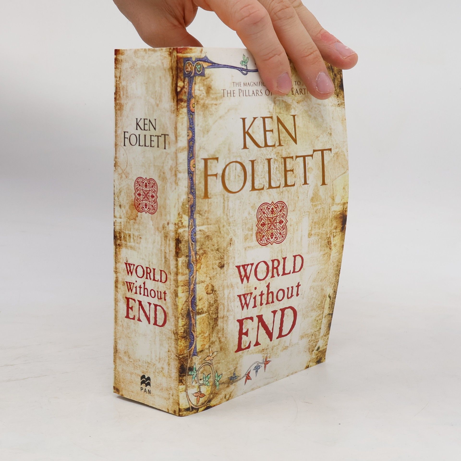 Ken Follett World Without End