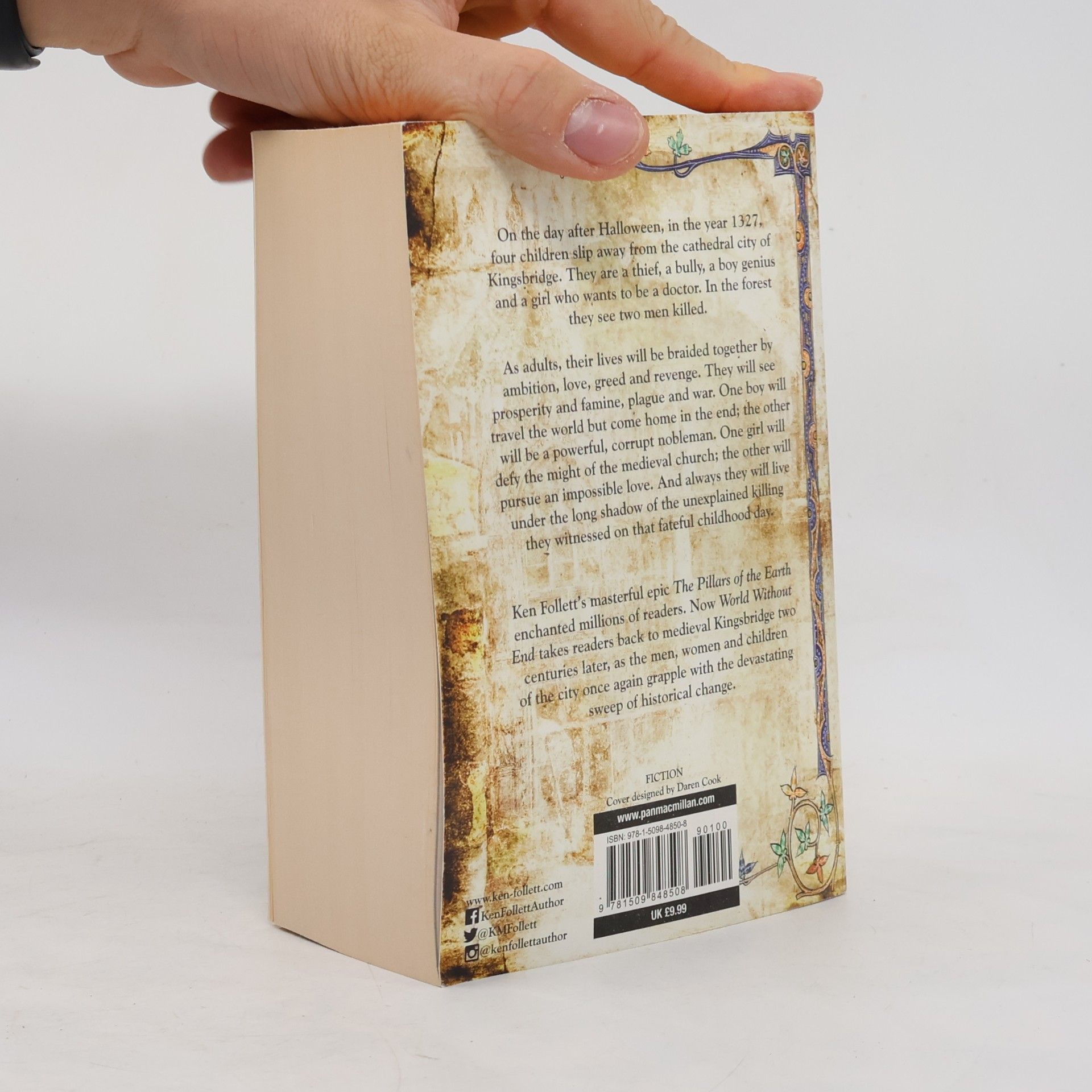 Ken Follett World Without End
