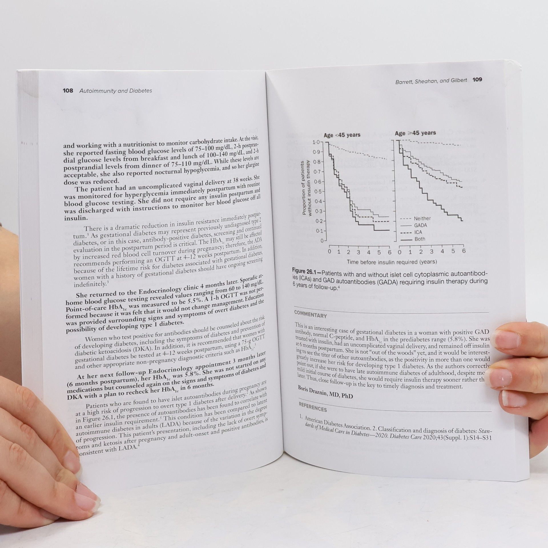 Boris Draznin Diabetes in Practice