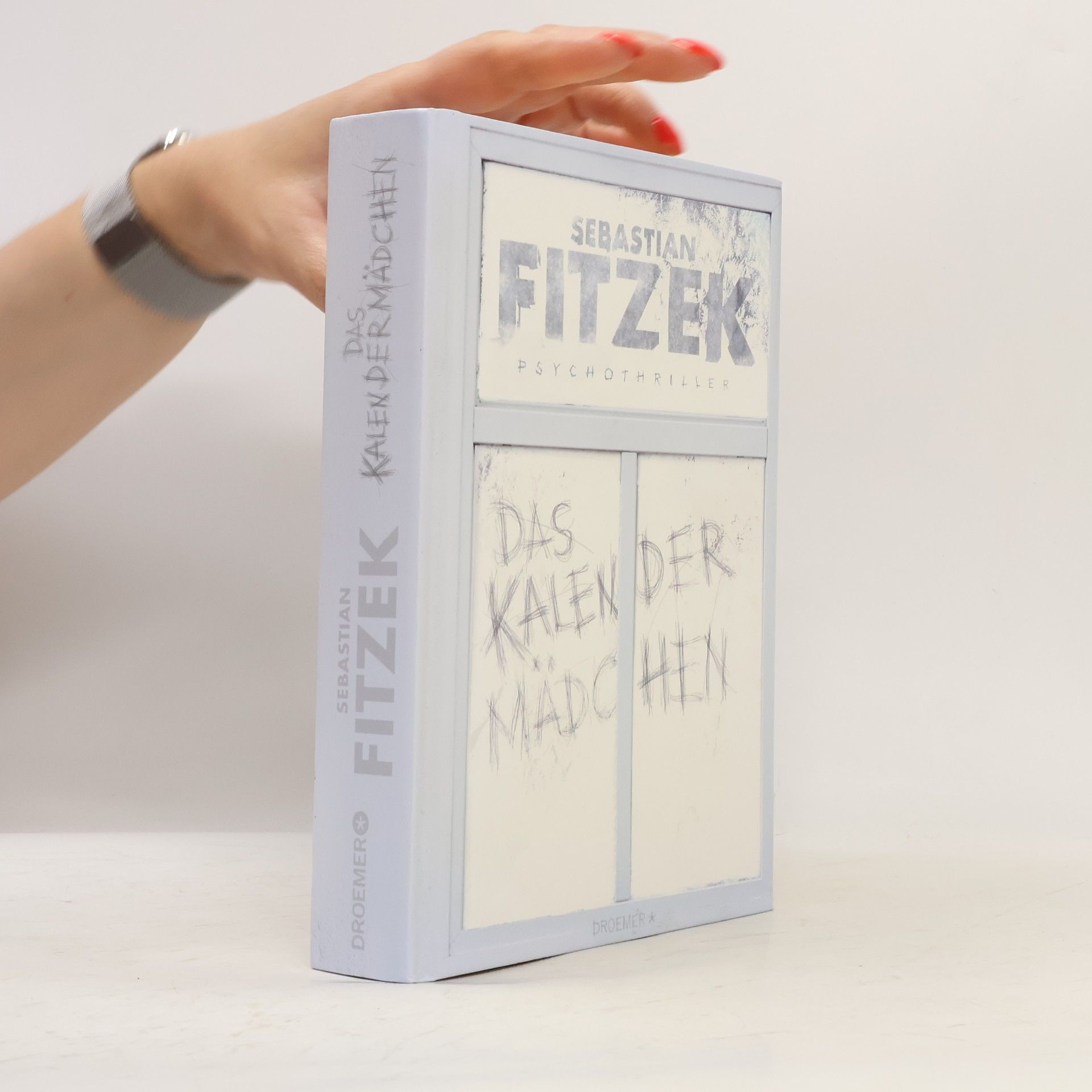 Sebastian Fitzek Das Kalendermädchen