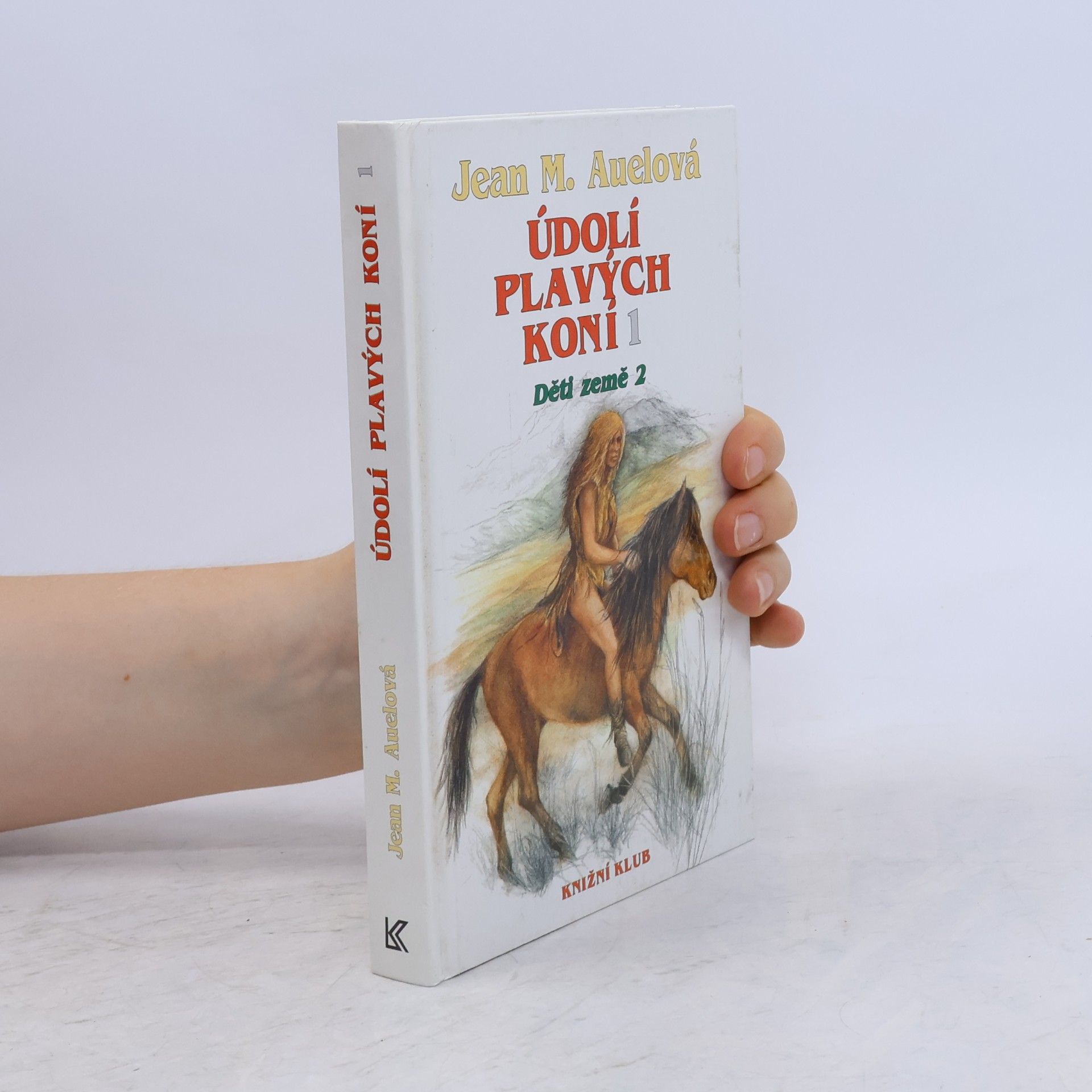 Děti země 2. Údolí plavých koní 1