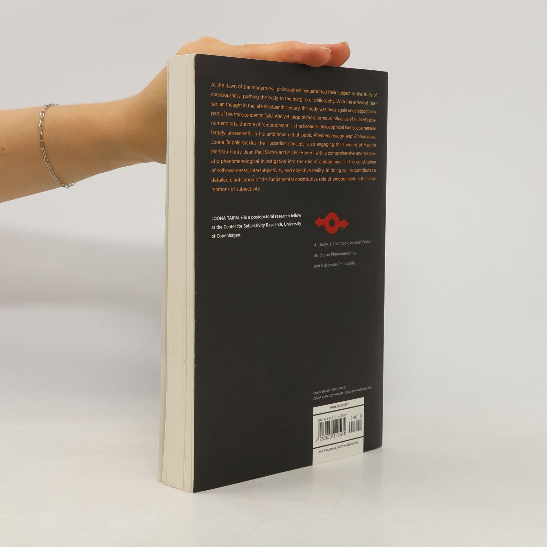 Joona Taipale Phenomenology and Embodiment